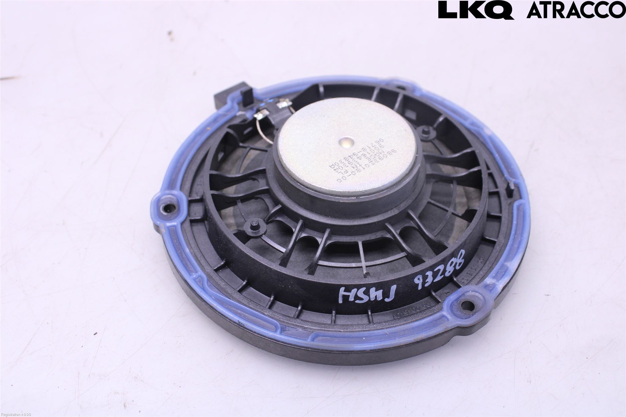 Toyota PROACE II 16- Högtalare