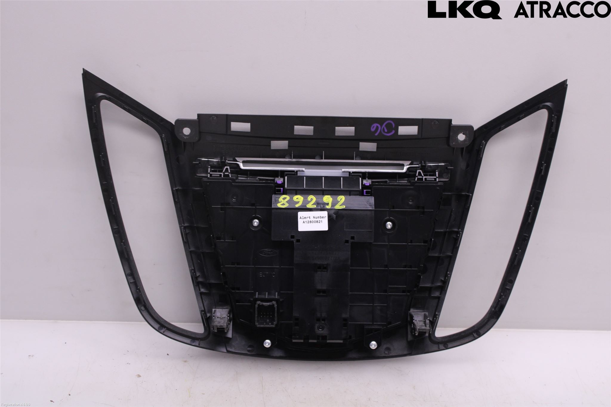 Ford KUGA 13-16 Cd Radio - Multimediapanel