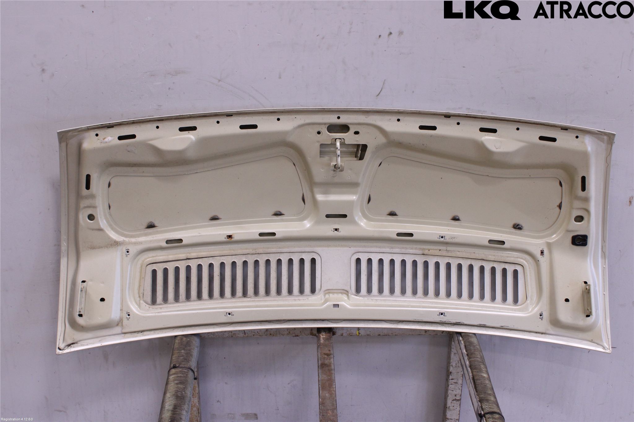 Husbil, husvagn HUSBIL BURSTNER Huv Fram