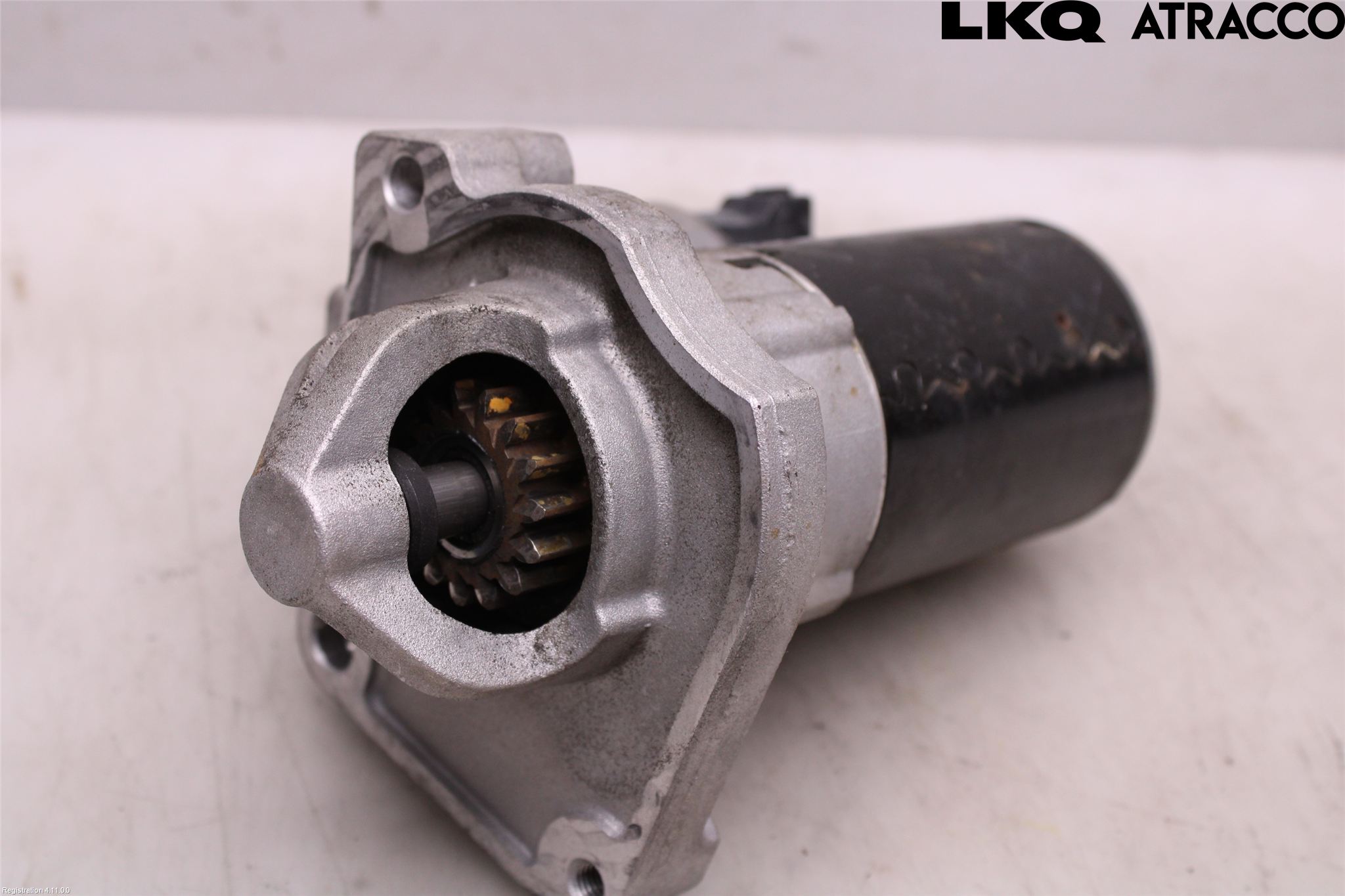 Peugeot 2008 13-20 Startmotor