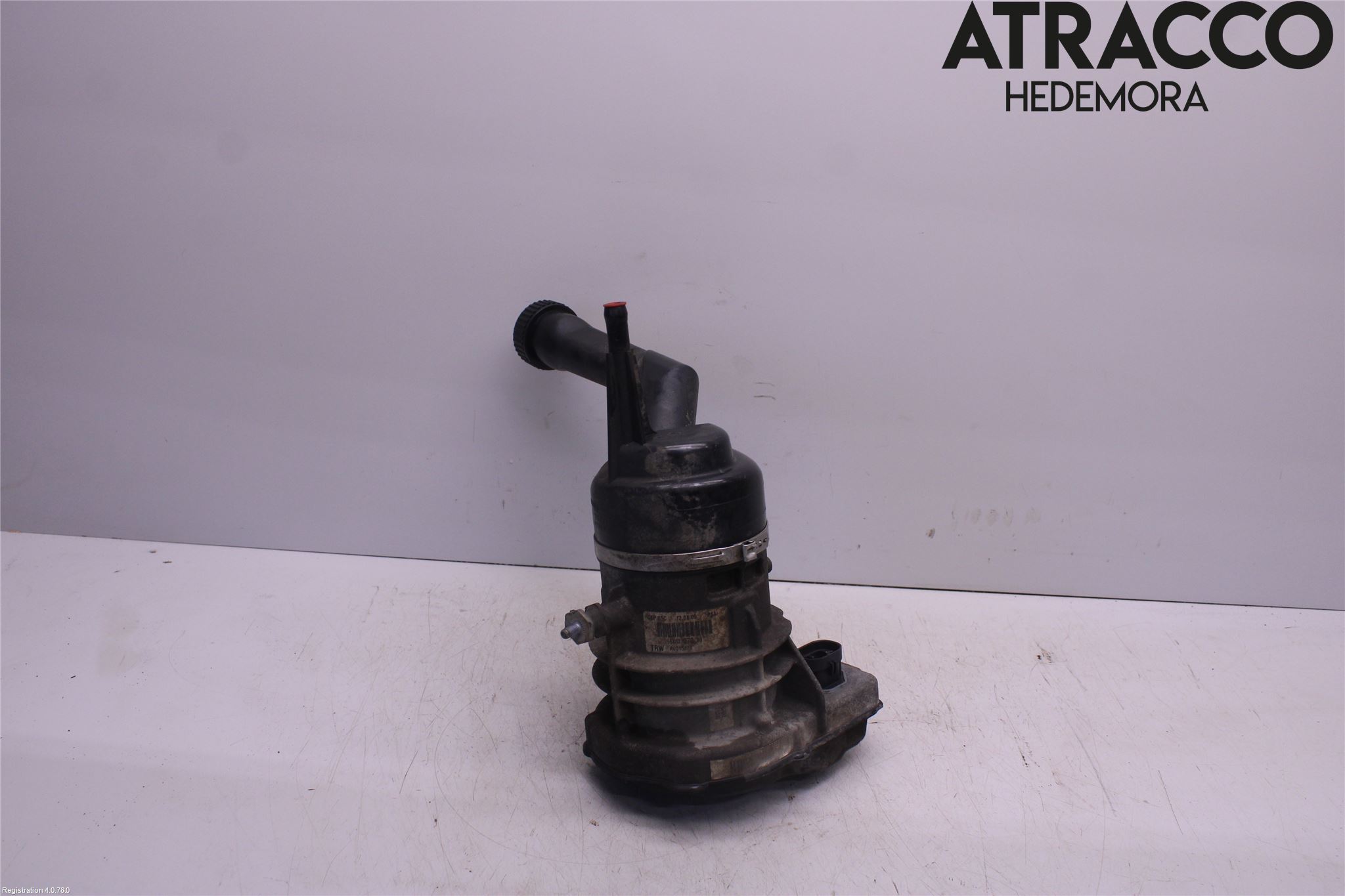 Citroen BERLINGO 08-18 Styrservo Pump Elektrisk