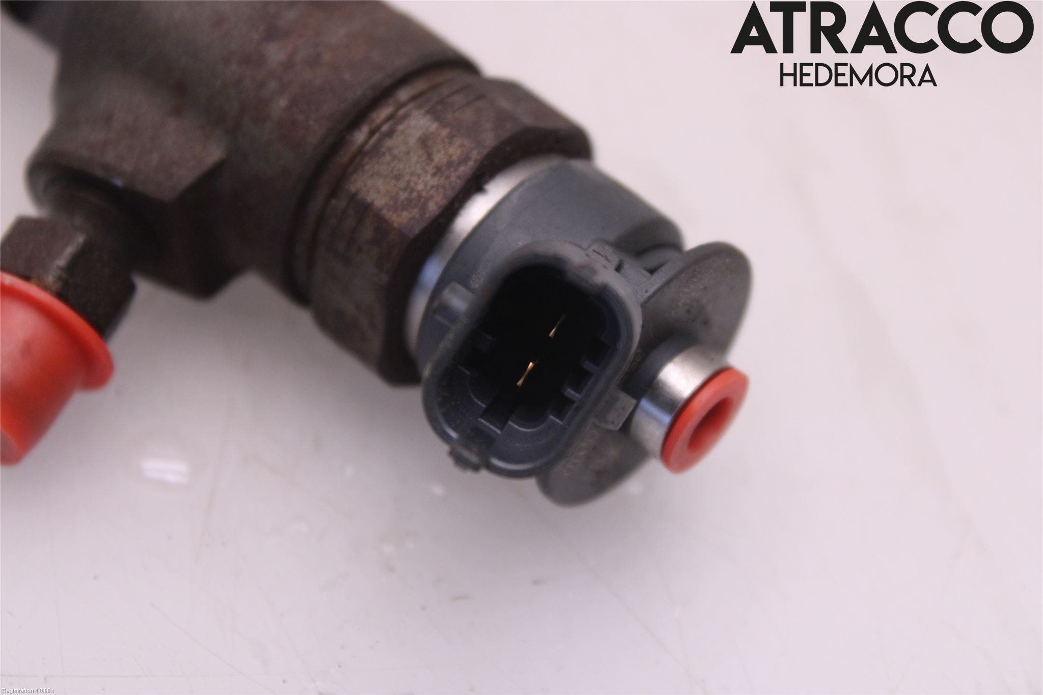 Citroen BERLINGO 08-18 Injspridare