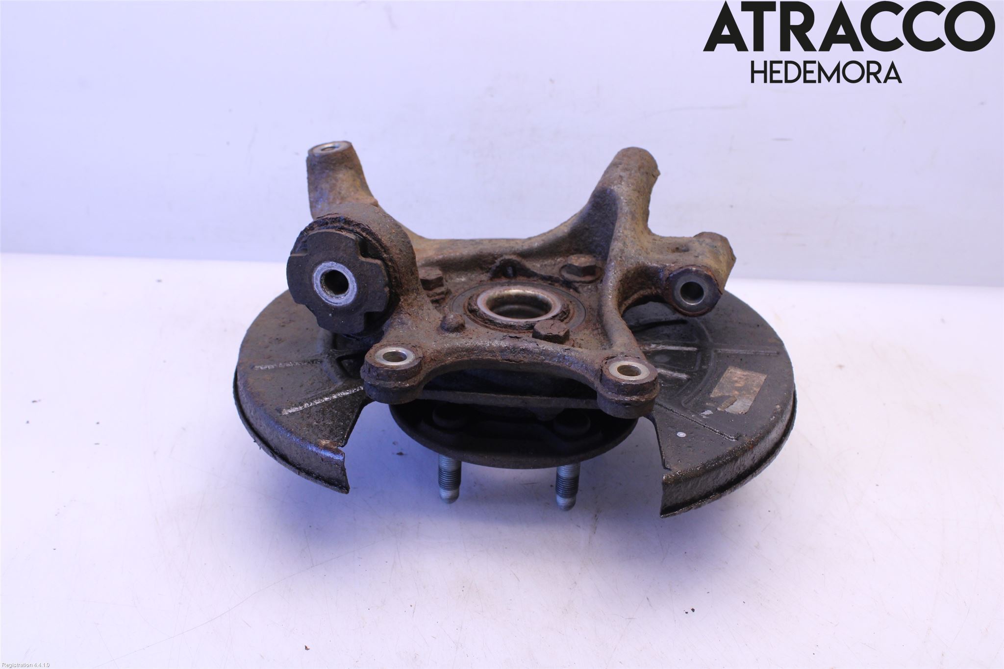 Opel INSIGNIA 09-16 Hjullagerhus-Spindel Vä B