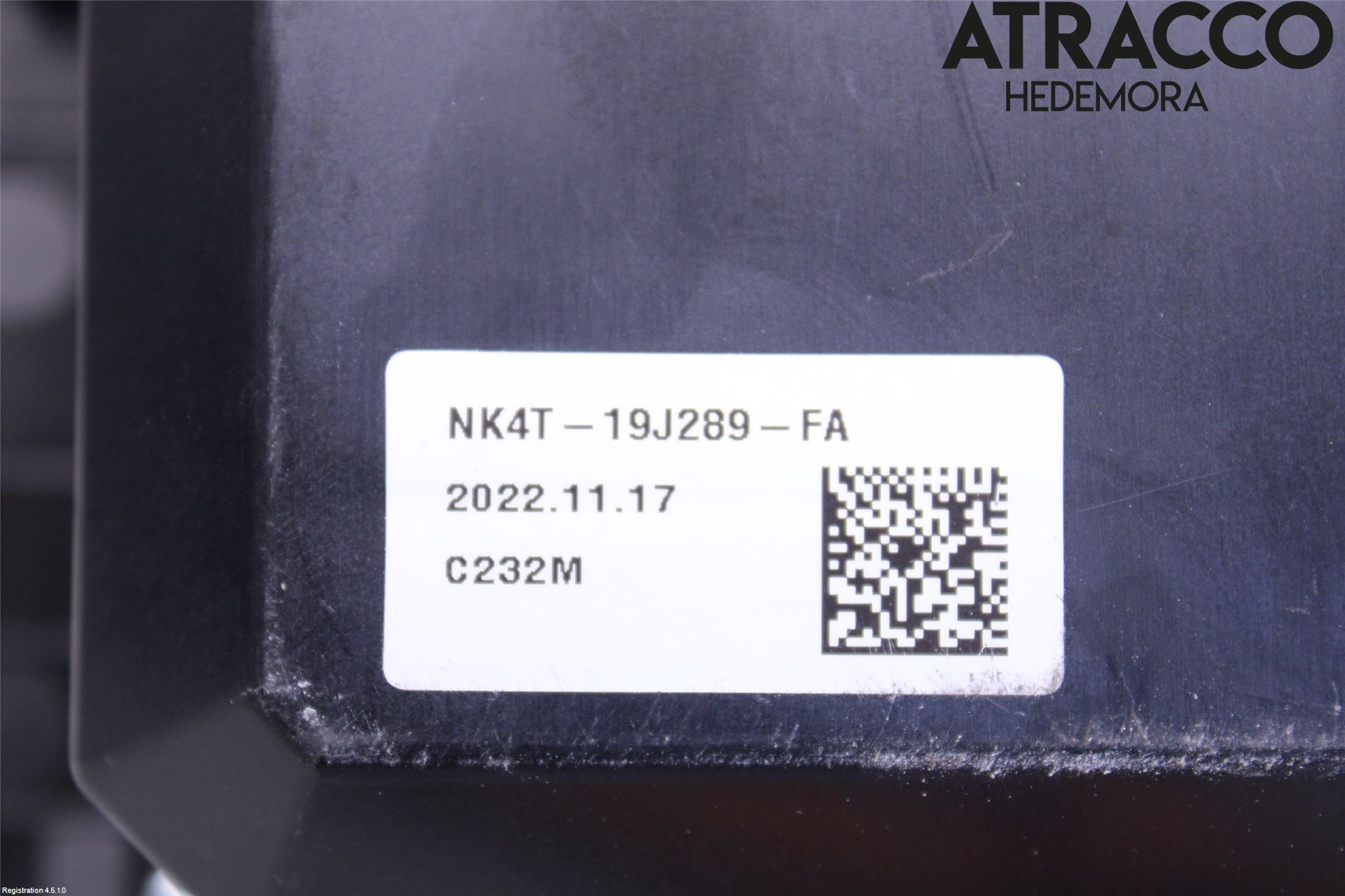 Ford E-TRANSIT SKÅP/BUSS 22- El Övrigt