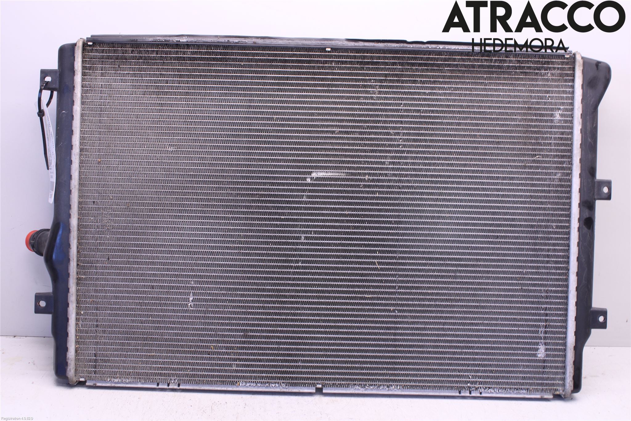 Audi A3/S3 05-13 Kylare Man