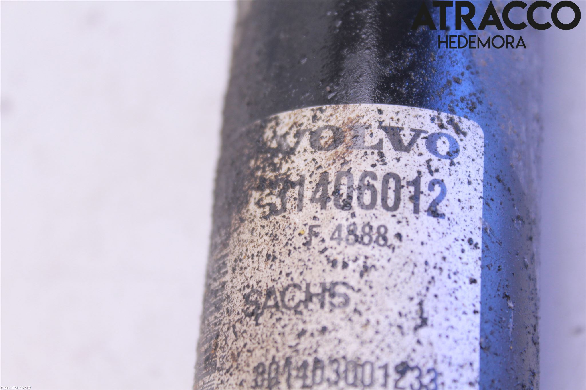 Volvo XC60 14-17 Stötdämpare Bak