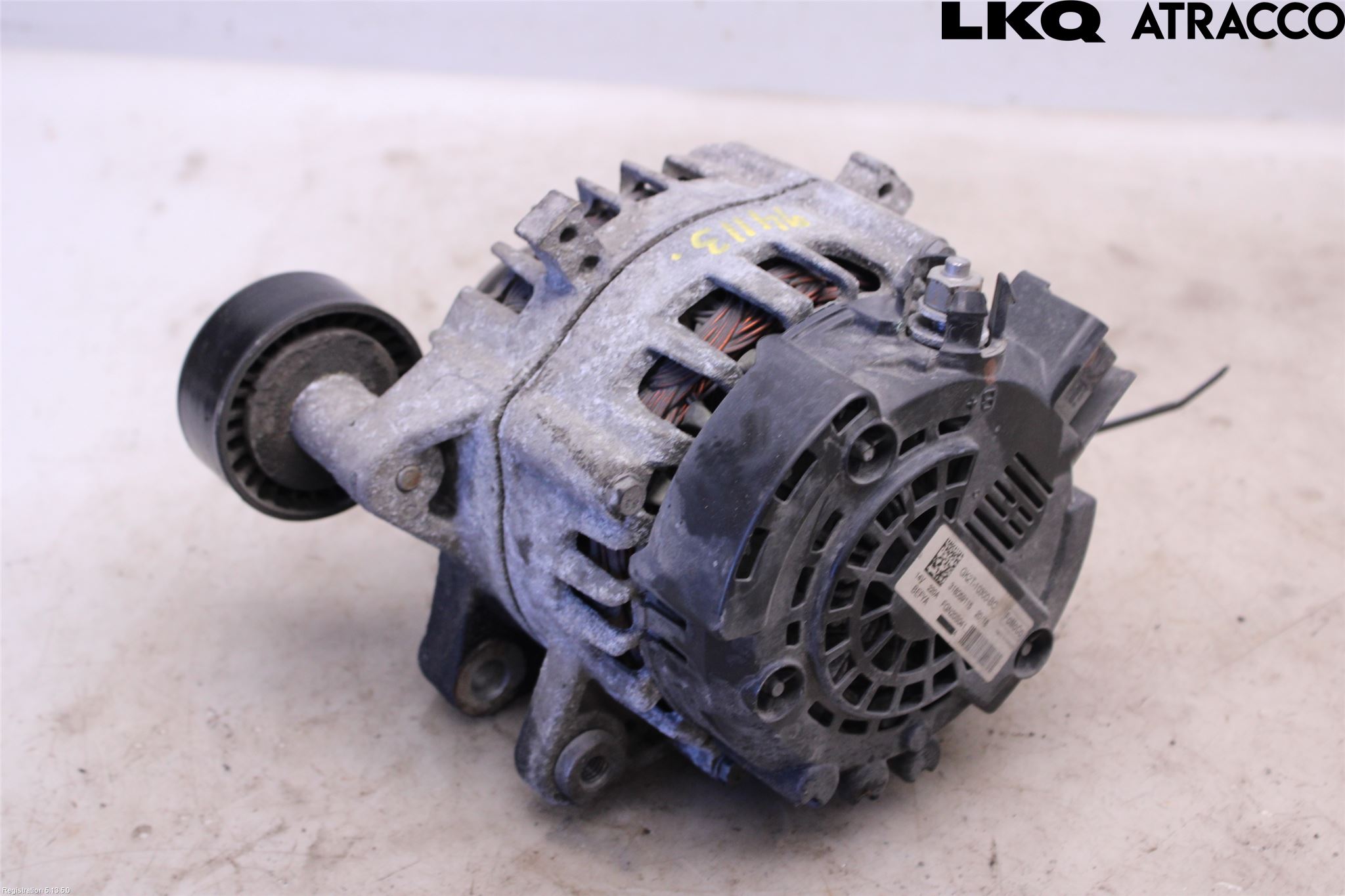 Ford TRANSIT SKÅP/BUSS 14-22 Generator