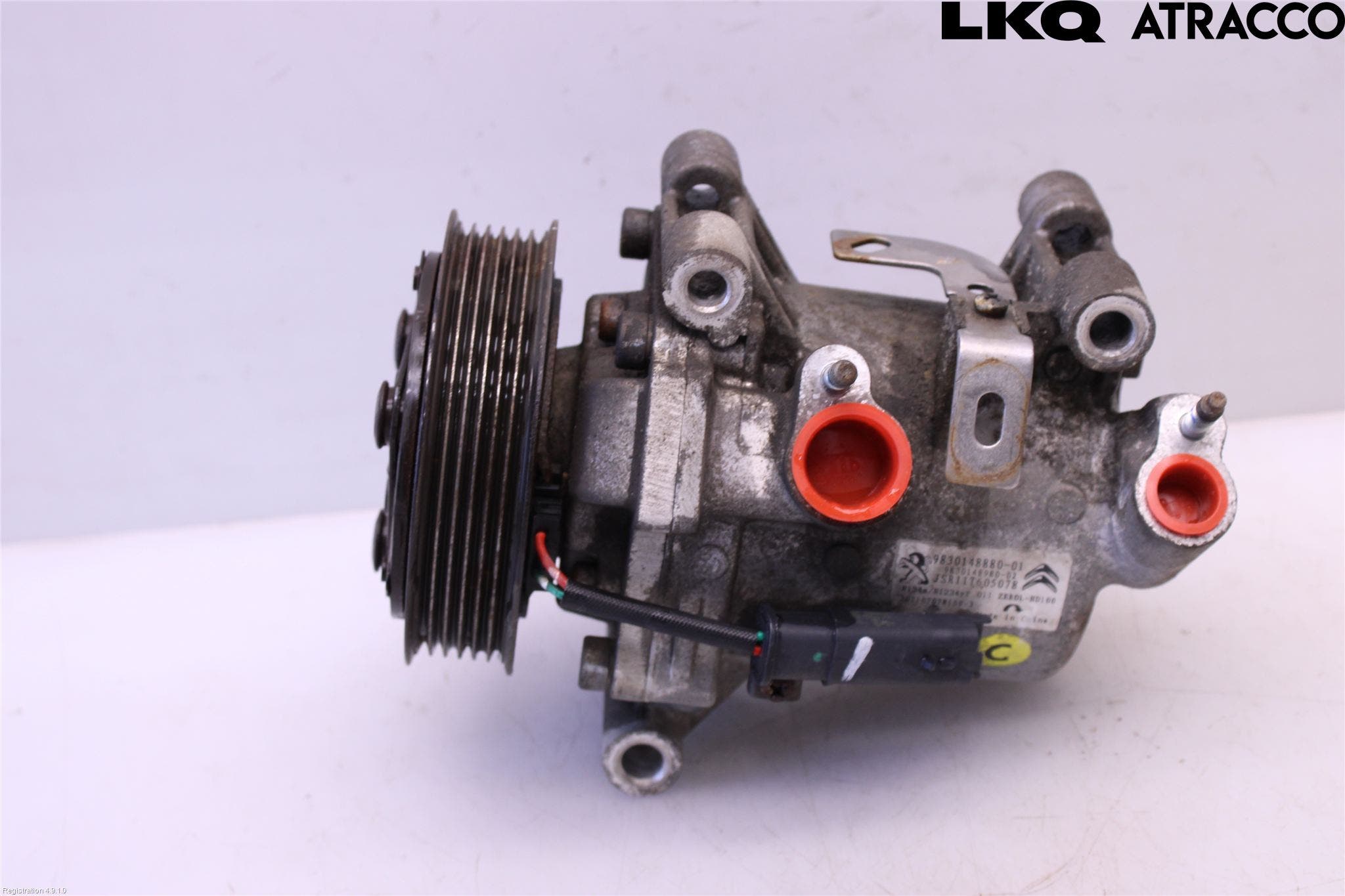 Toyota PROACE II 16- Ac Kompressor