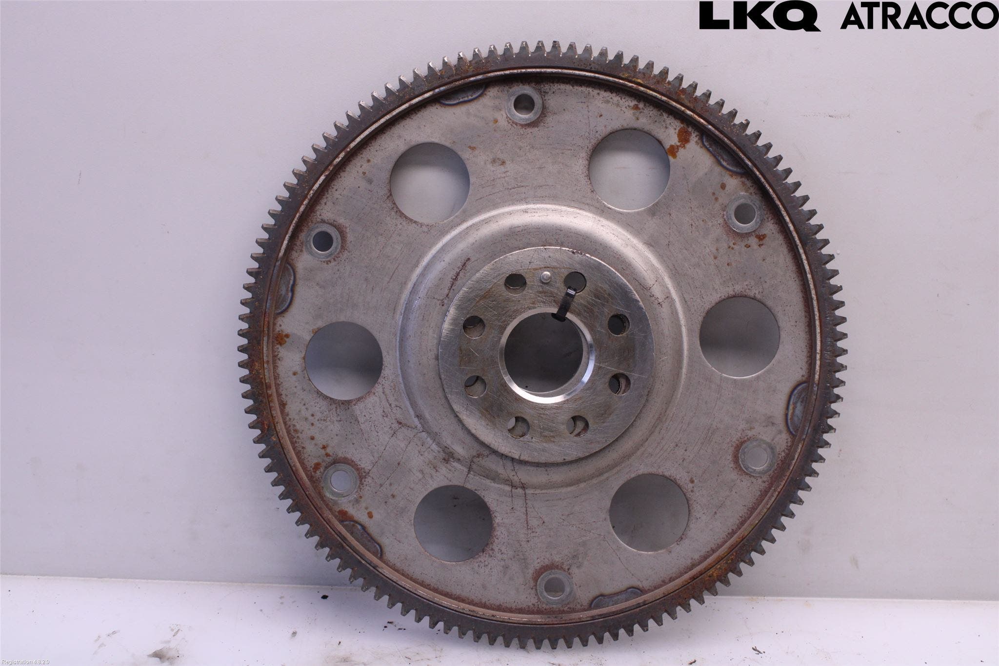 Lexus GS 300/430/450H 05-12 Svänghjul Aut