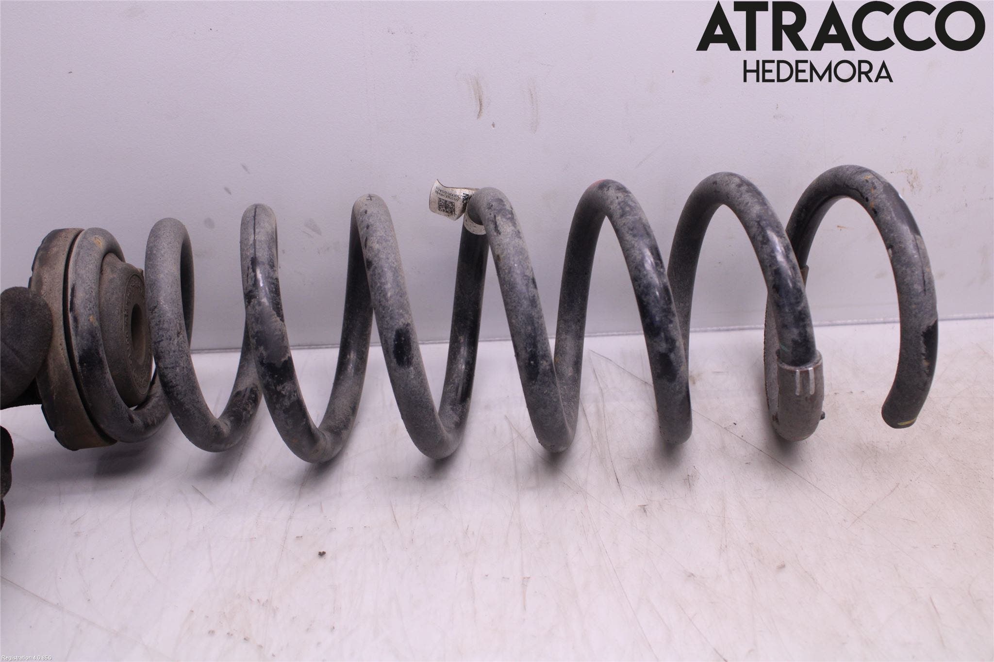 Kia OPTIMA 16-20 Fjäder Bak