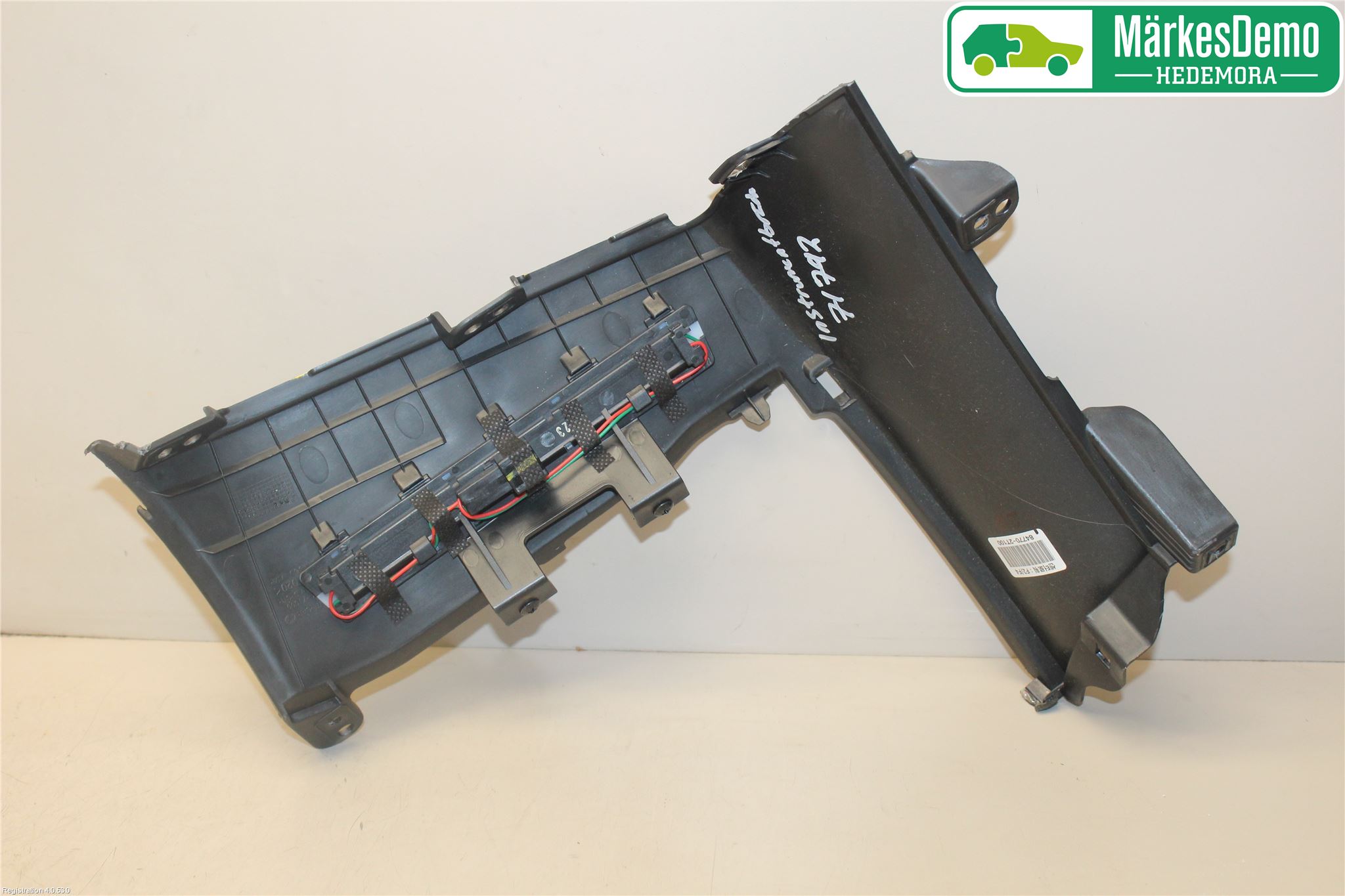 Kia OPTIMA 00-15 Instrumentbräda Sparkskydd