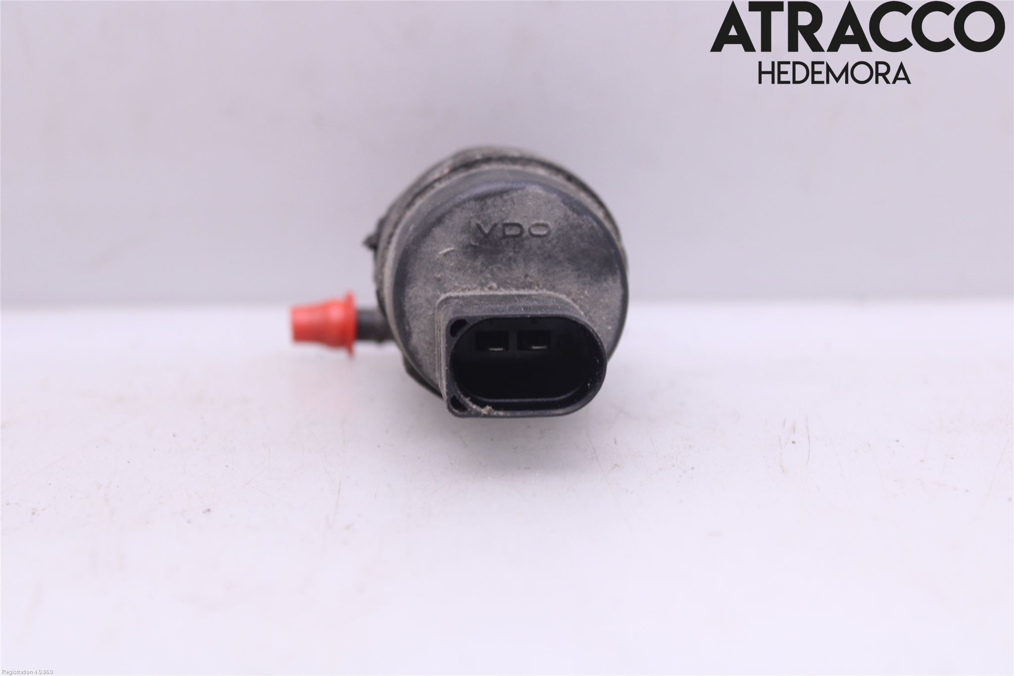 Audi A6/S6     05-11 Spolarpump Vindruta