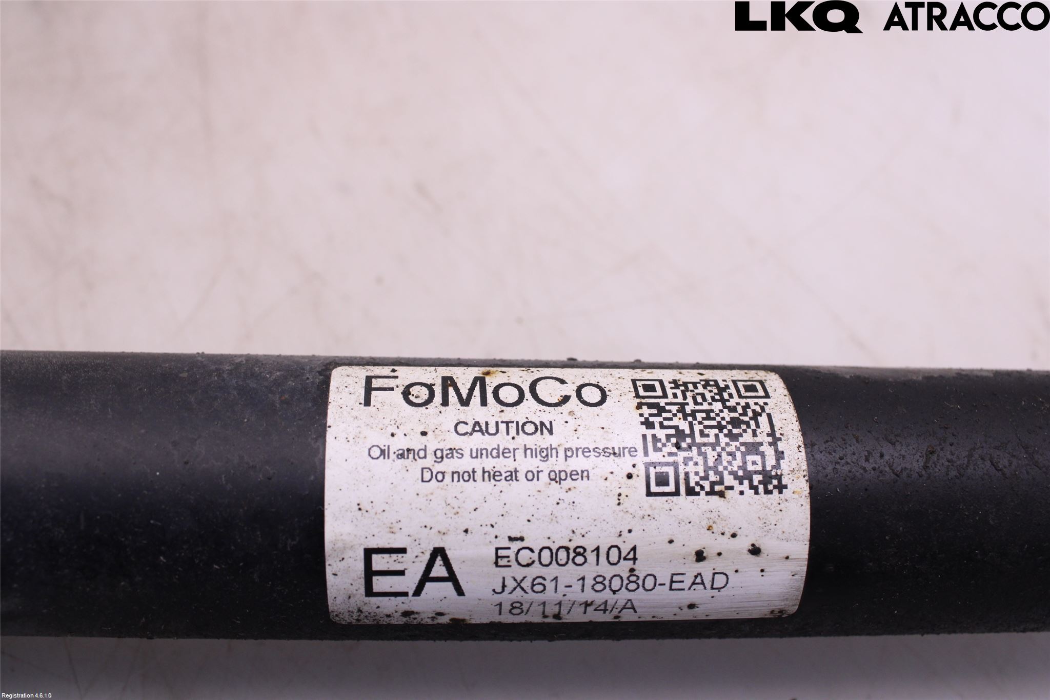 Ford FOCUS 19- Stötdämpare Bak