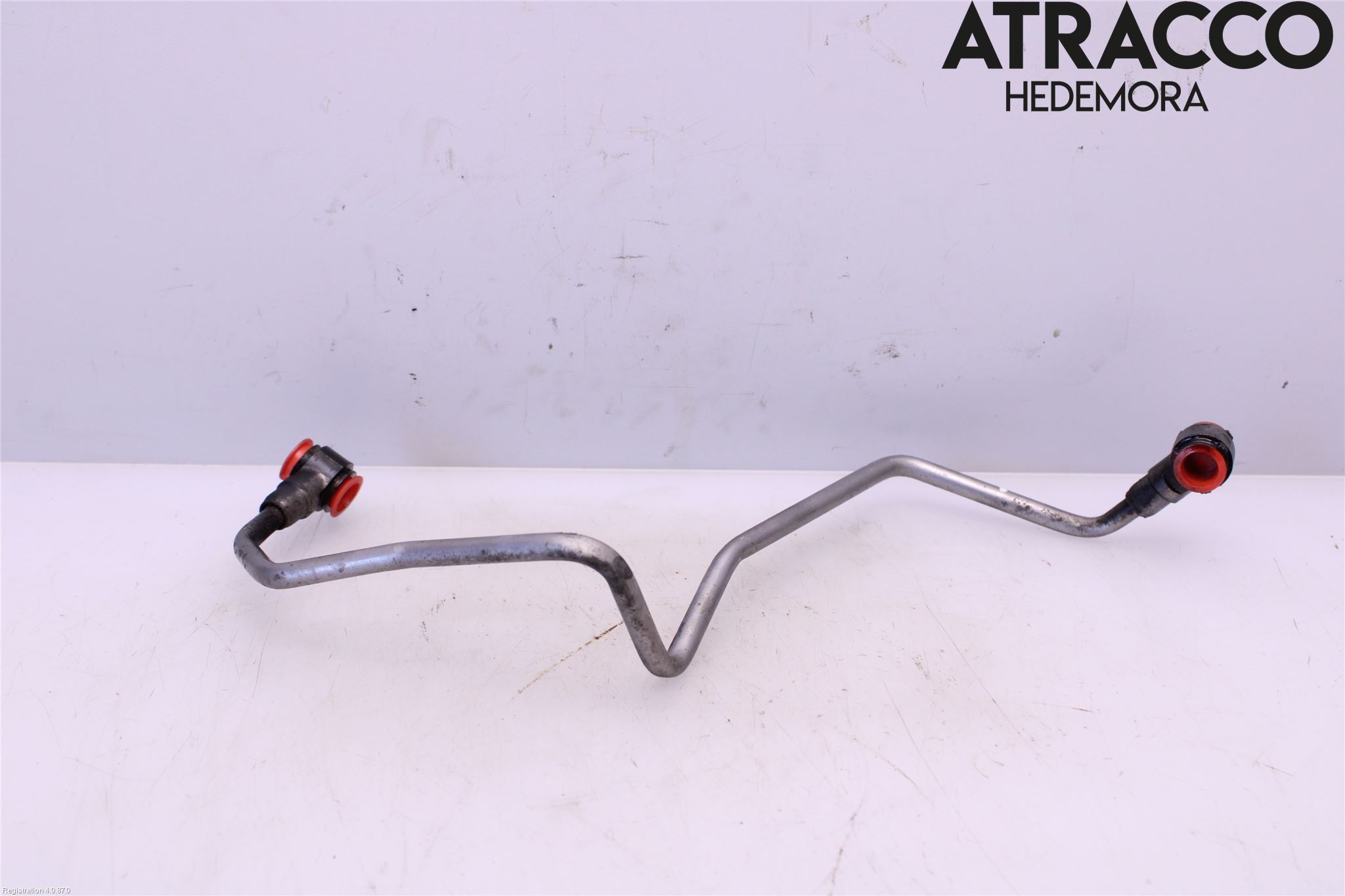 Citroen C4 II 11-18 Turbooljerör