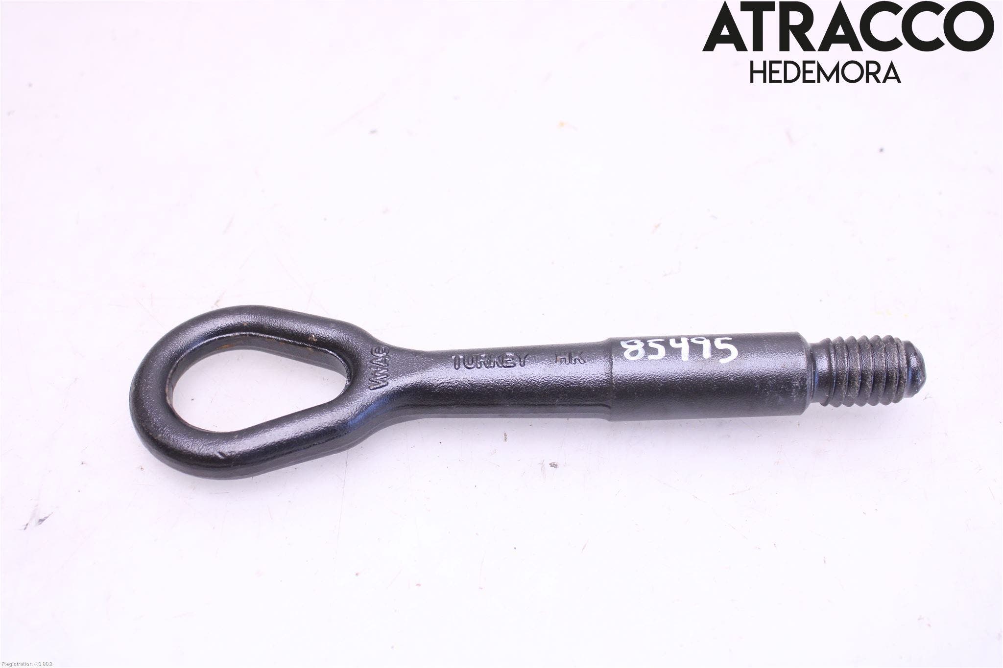 Volkswagen VW POLO VI 18->> Bogserögla