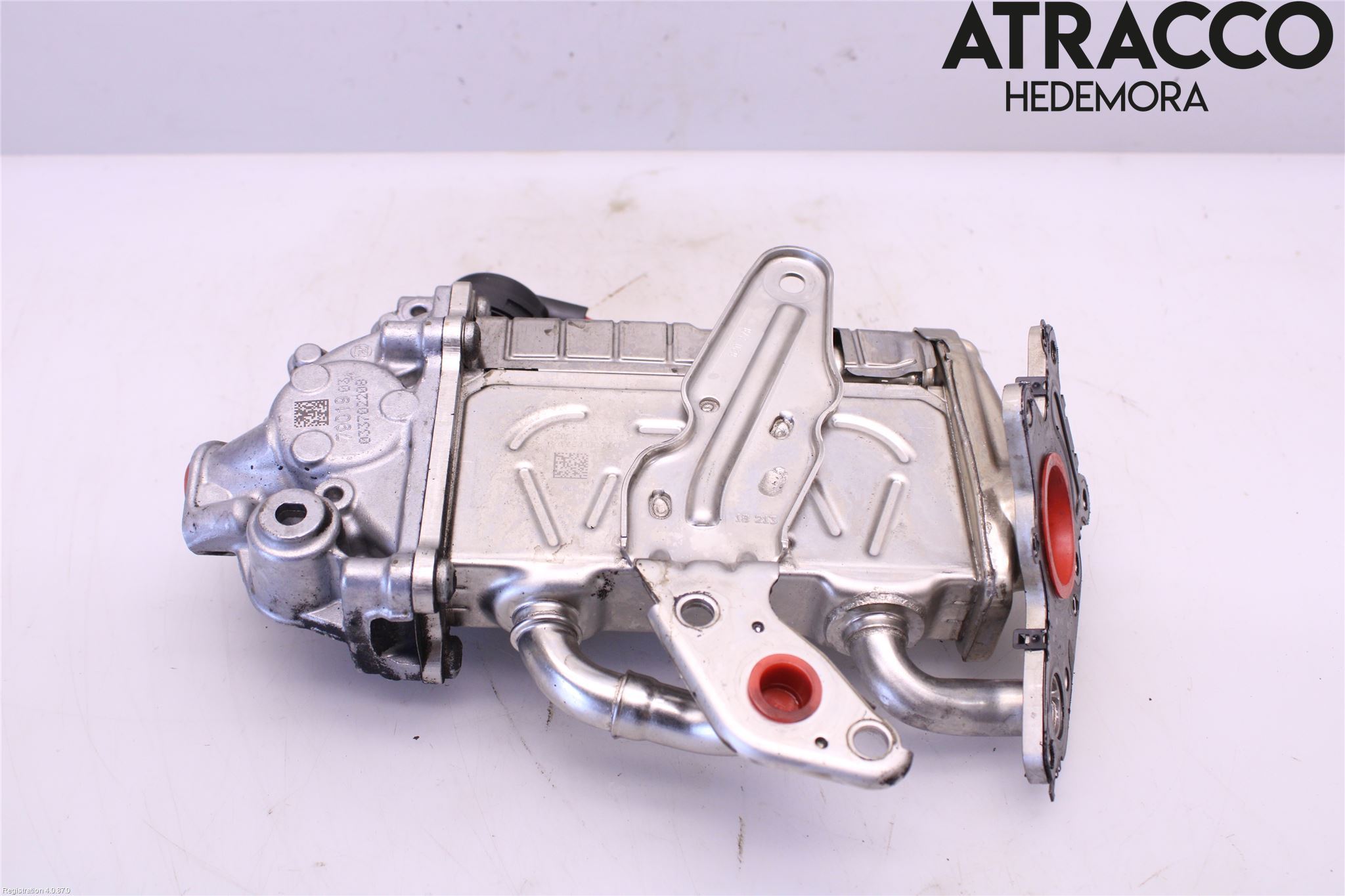Mercedes-Benz MB E-KLASS (W213) 16-23 Avgaskylare
