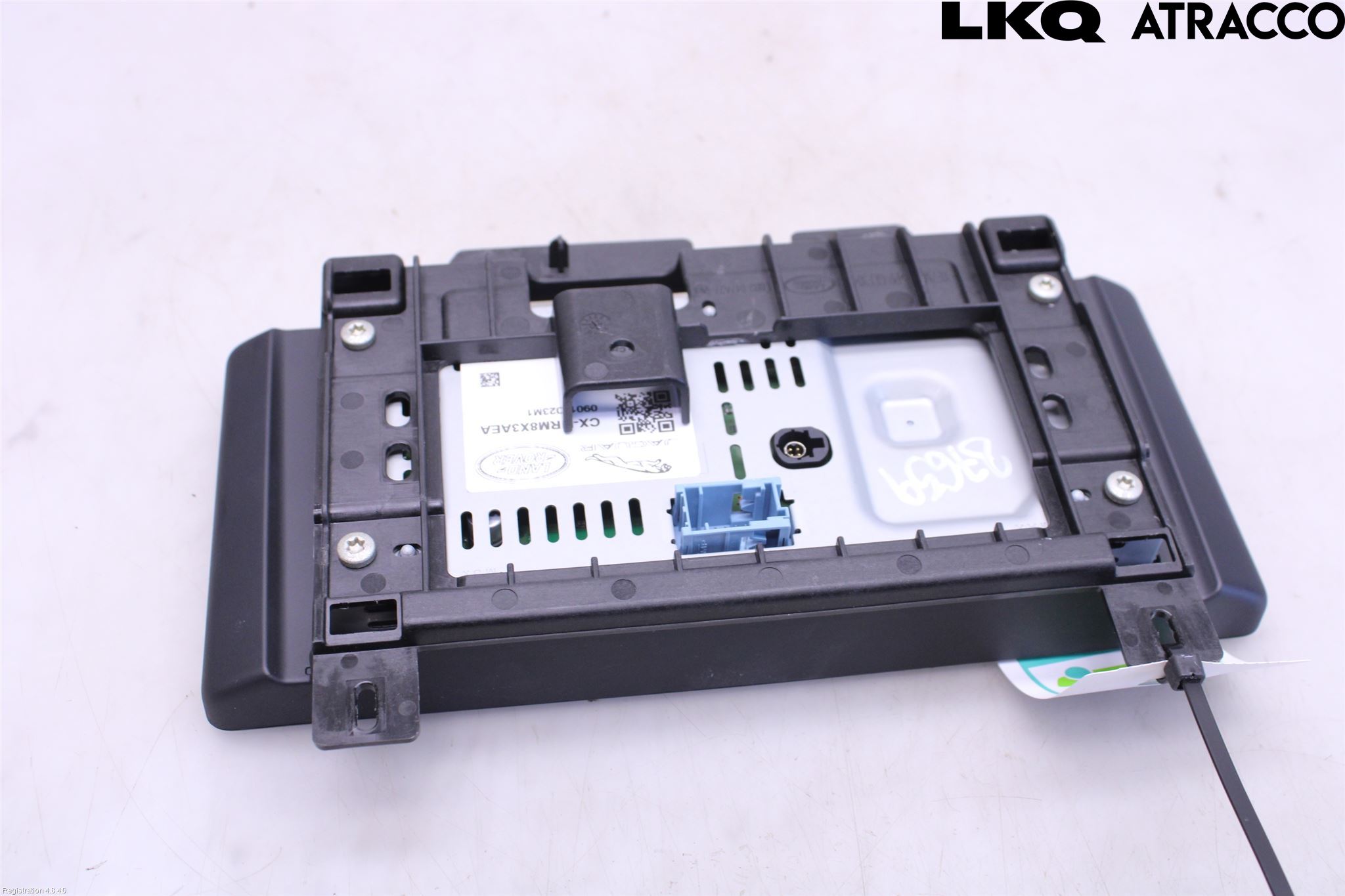 Landrover DEFENDER (L663) 20- Cd Radio - Multimediapanel