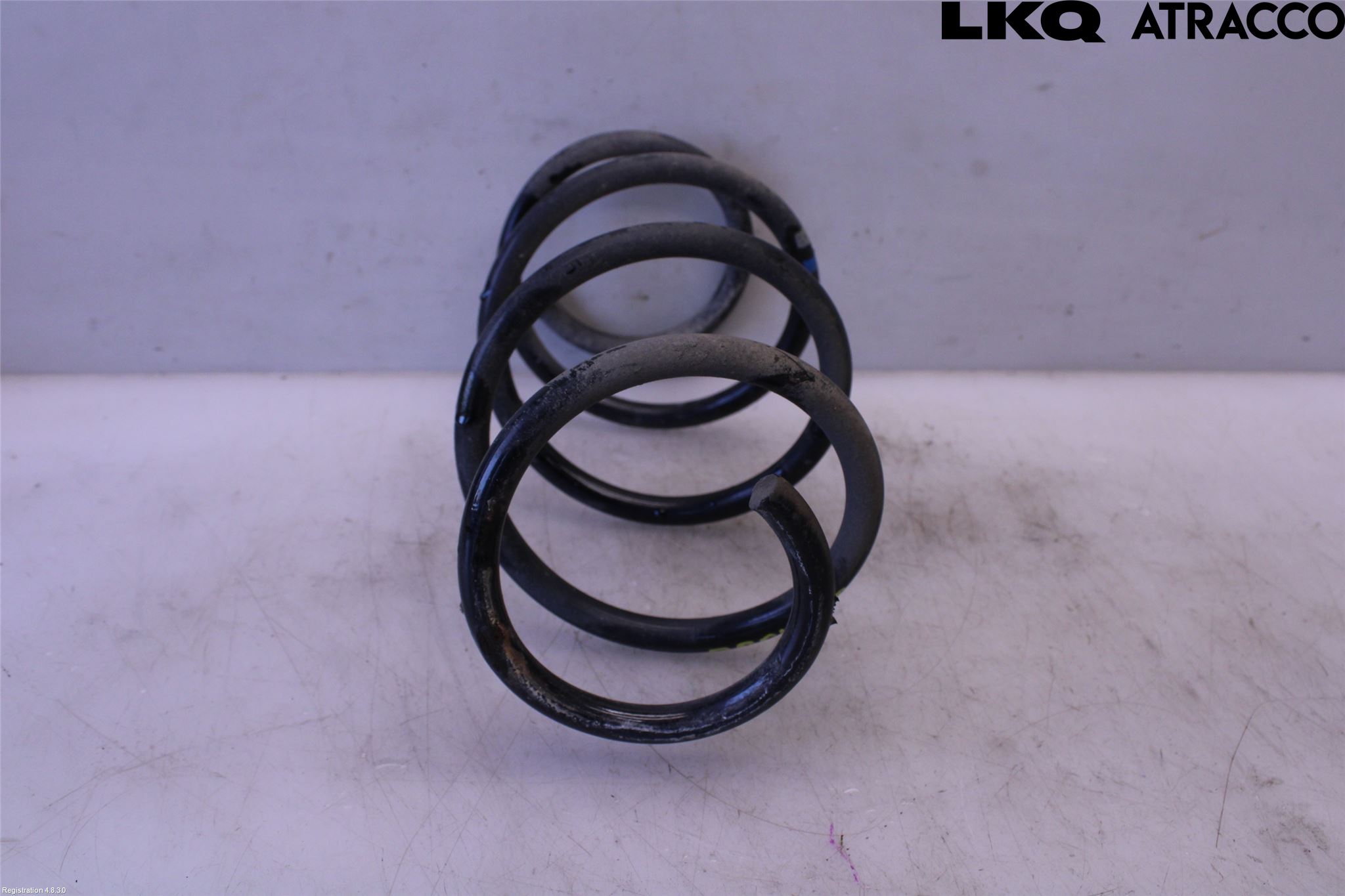 Volkswagen VW TOURAN 16- Fjäder Fram