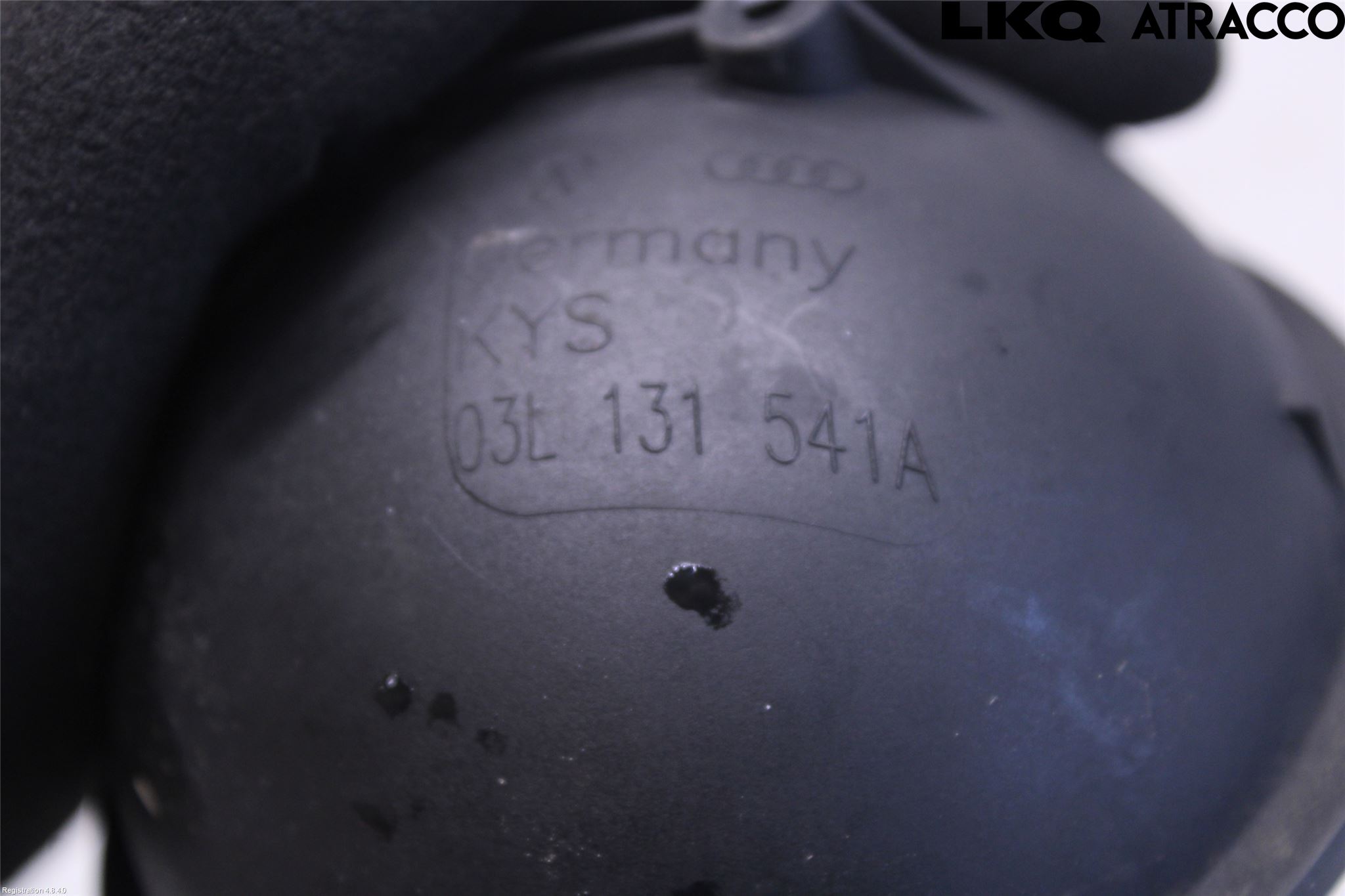 Audi A6/S6     05-11 Vacuumtank