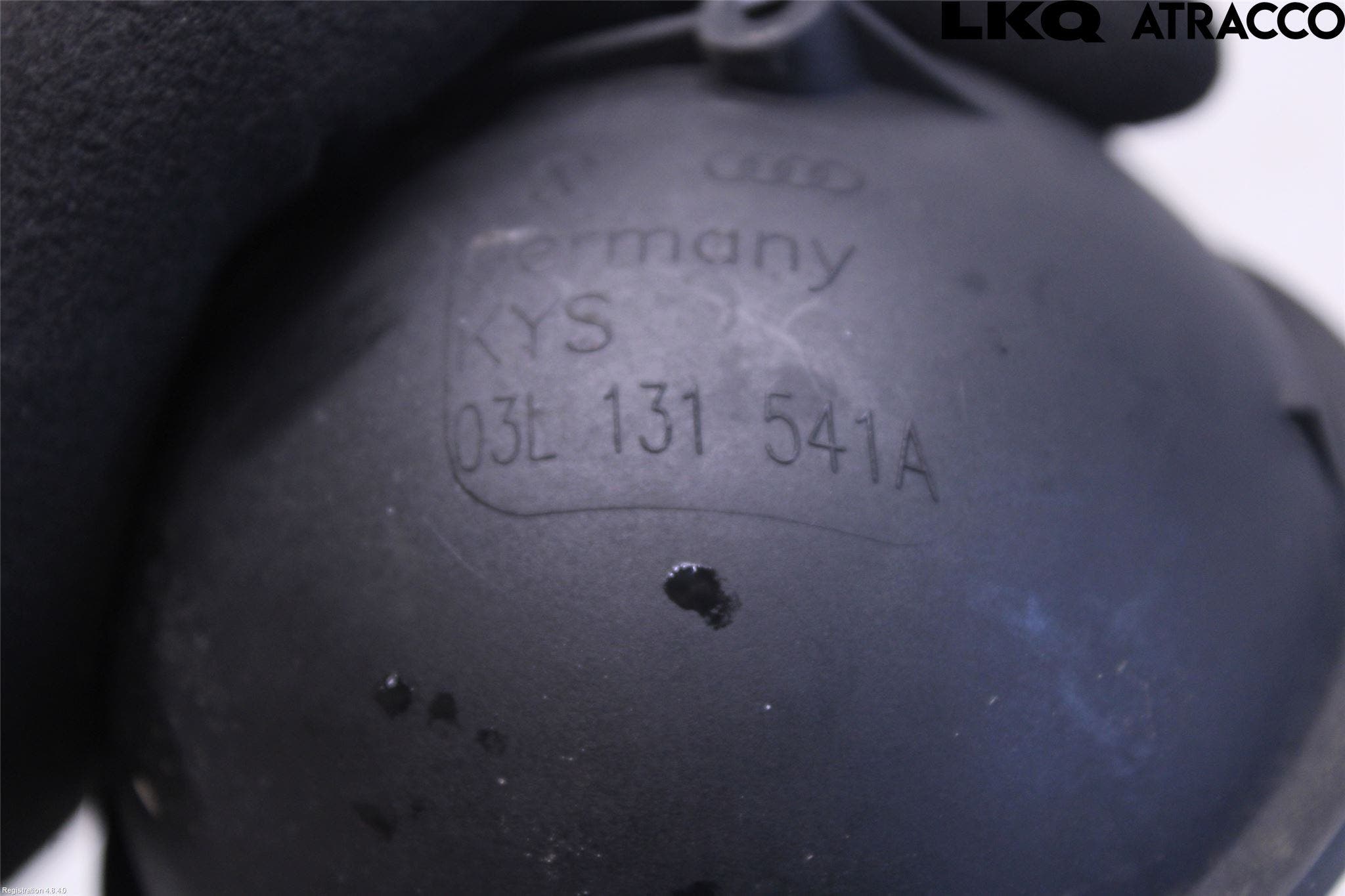 Audi A6/S6     05-11 Vacuumtank