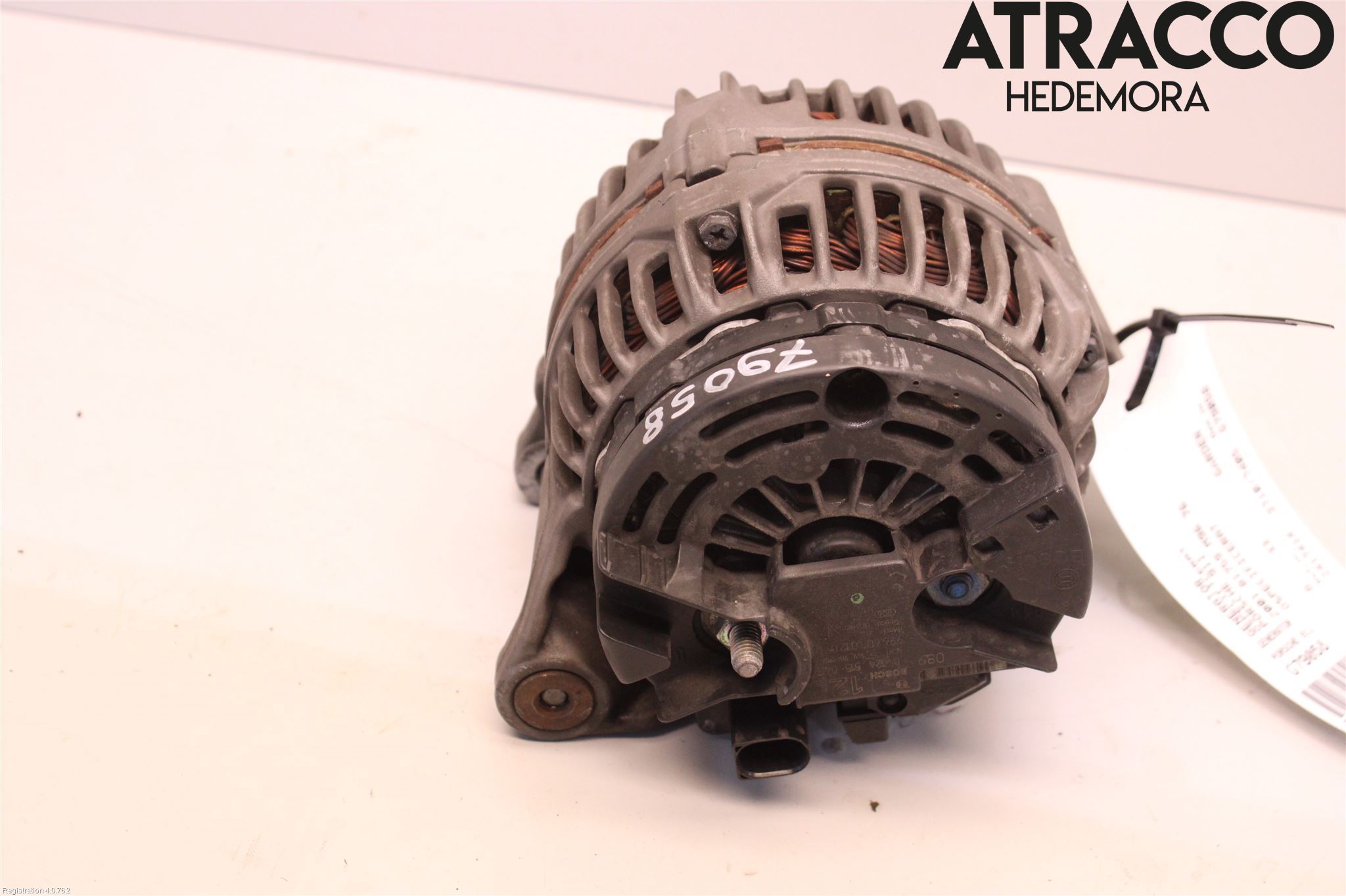 Porsche 911 64- Generator