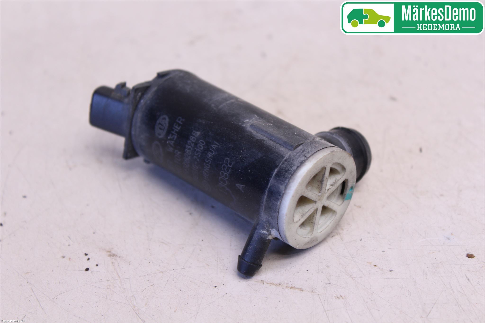 Kia PICANTO 12-17 Spolarpump Baklucka