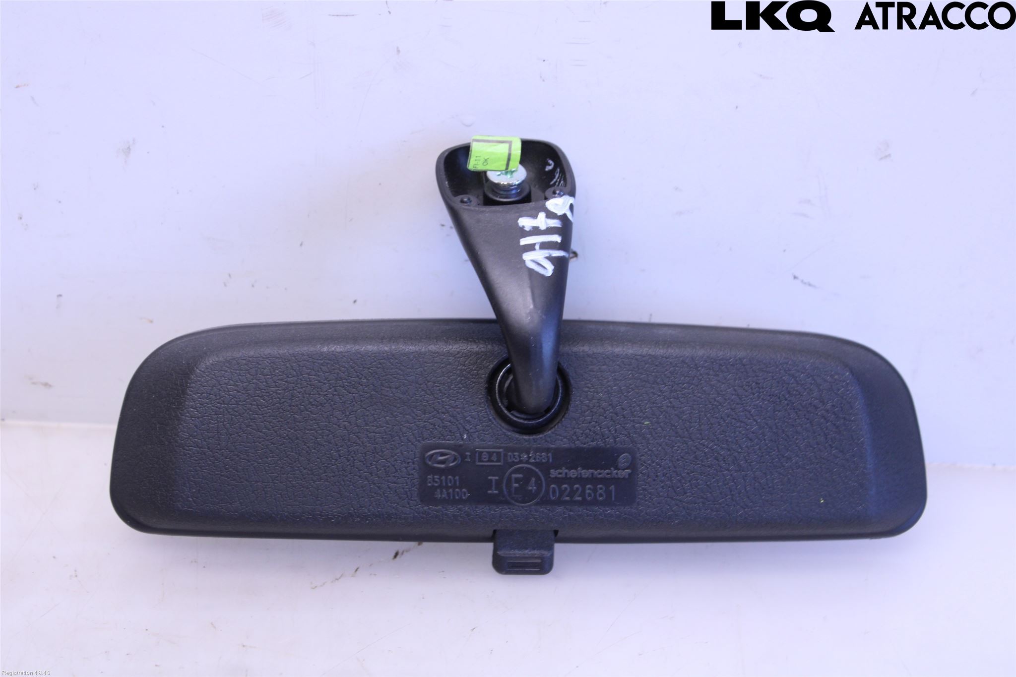 Hyundai i20 PB 09-14 Spegel Invändig