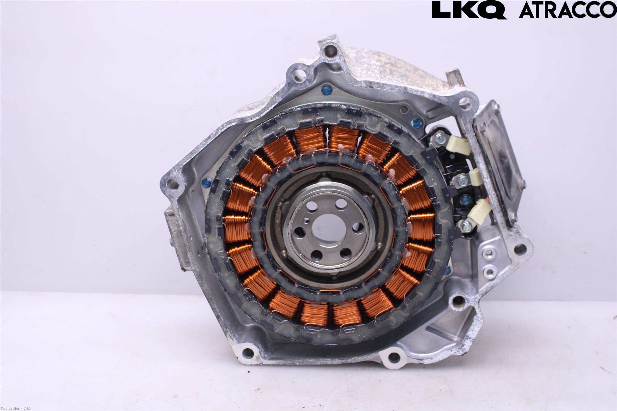 Honda JAZZ 08-14 Generator-Startmotor Hybrid