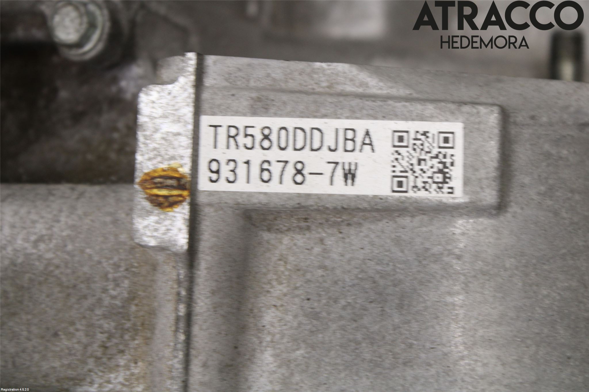 Subaru XV 18-22 Växellåda Automat