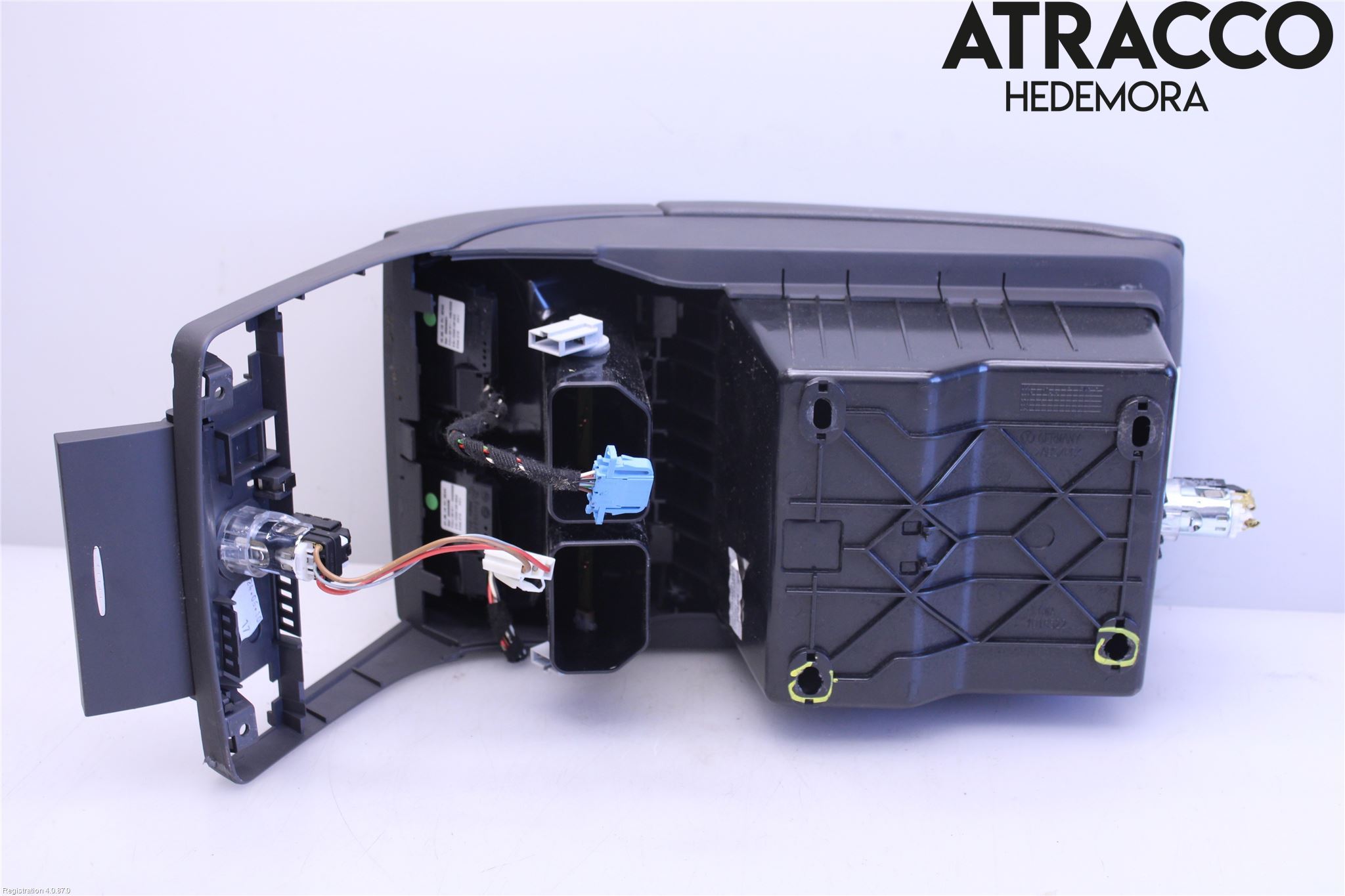 Volkswagen VW PHAETON Inr Tunnelfack