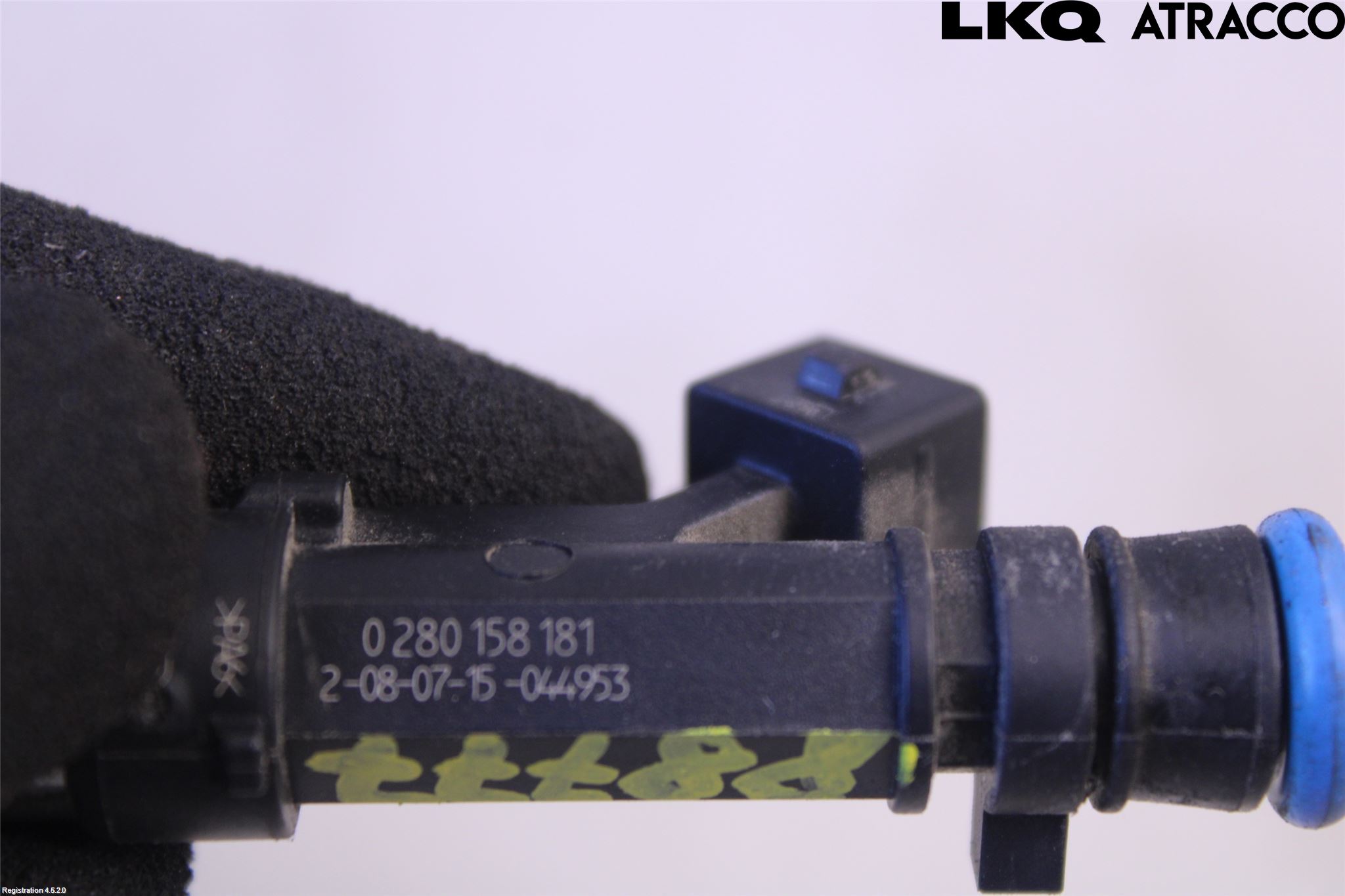 Opel CORSA E 15-19 Injspridare