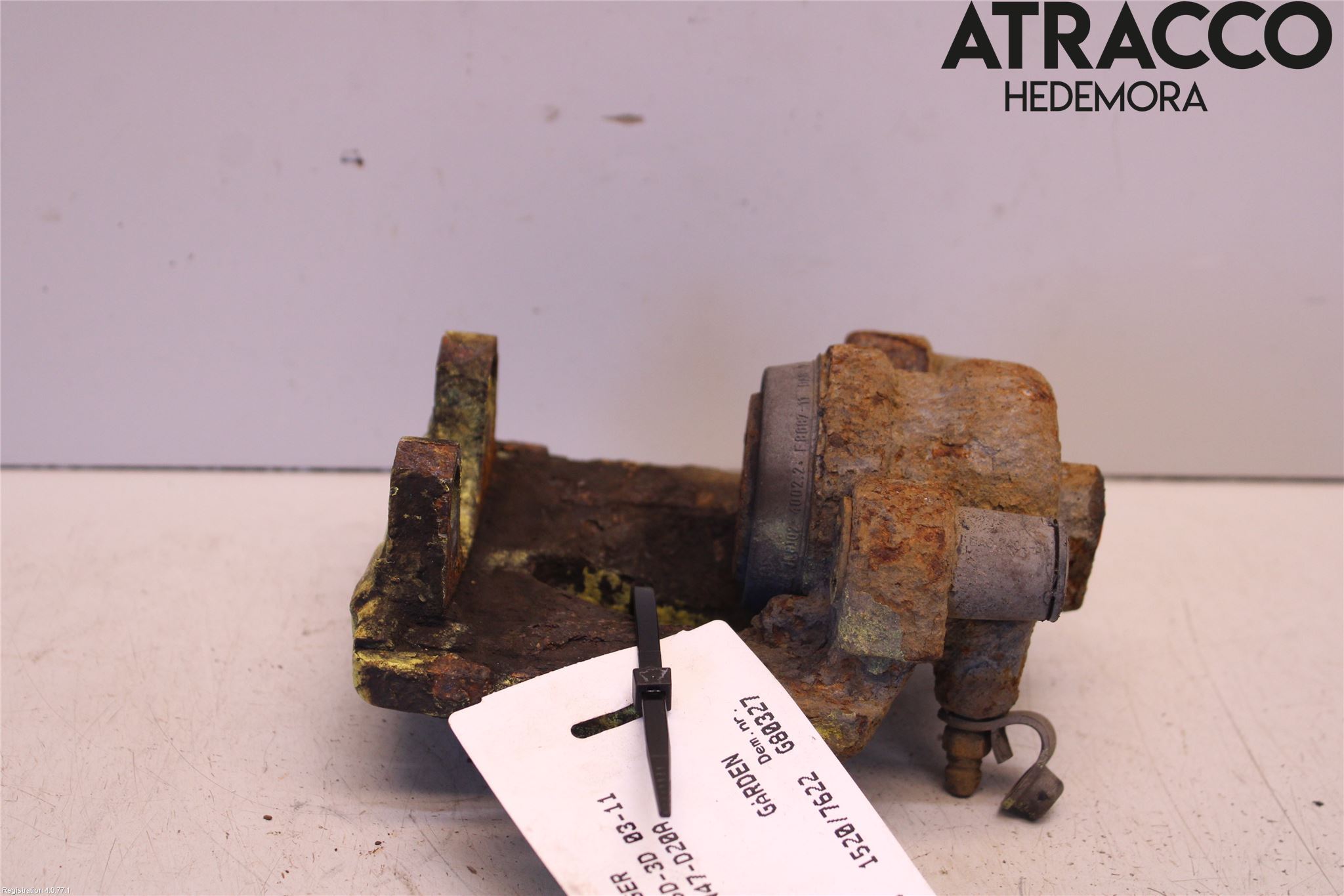 BMW 1 E87/81 5D/3D 03-11 Bromsok Bak Höger