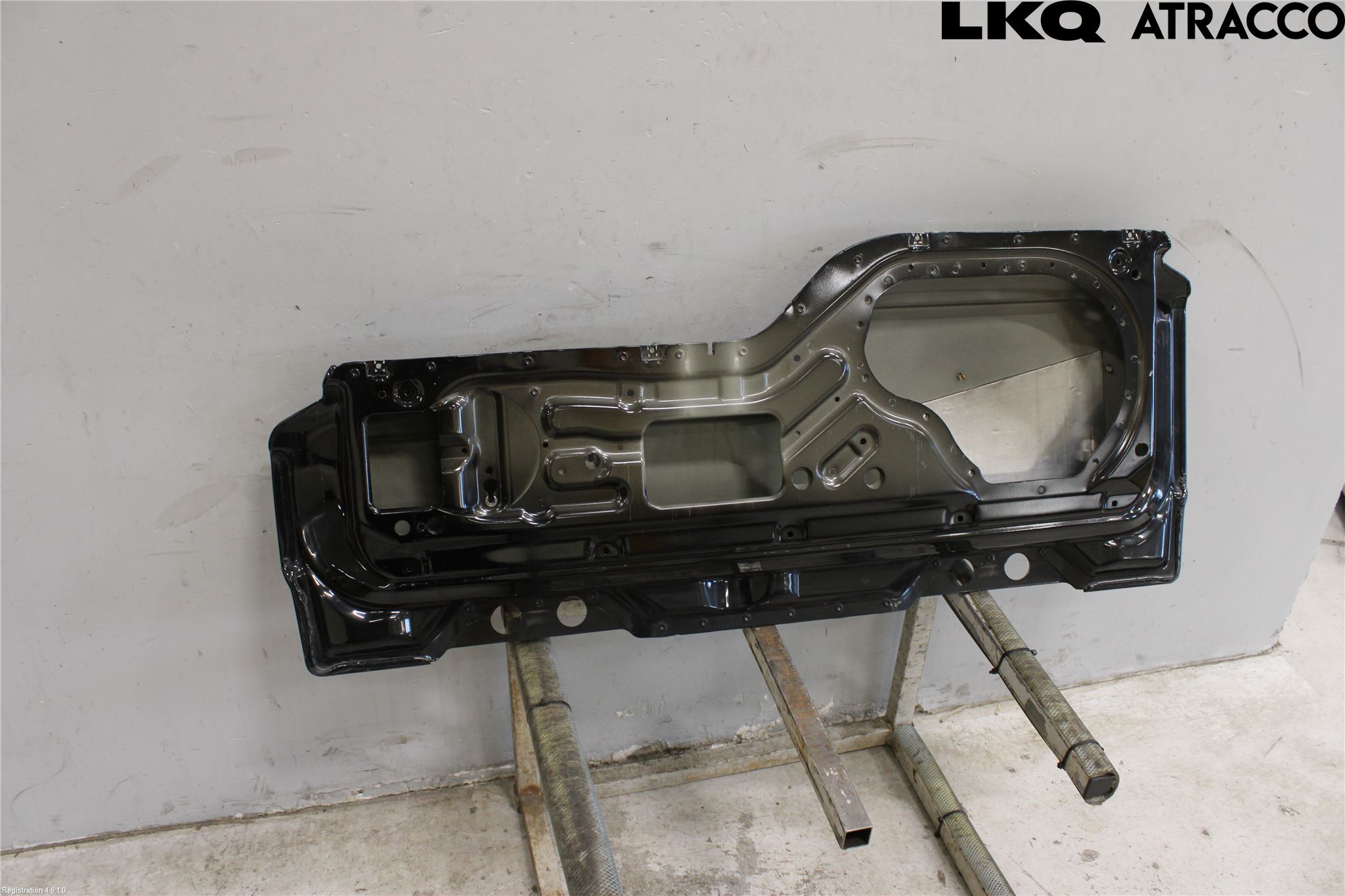 Landrover LAND ROVER DISCOVERY 4 10-16 Baklucka Nedre