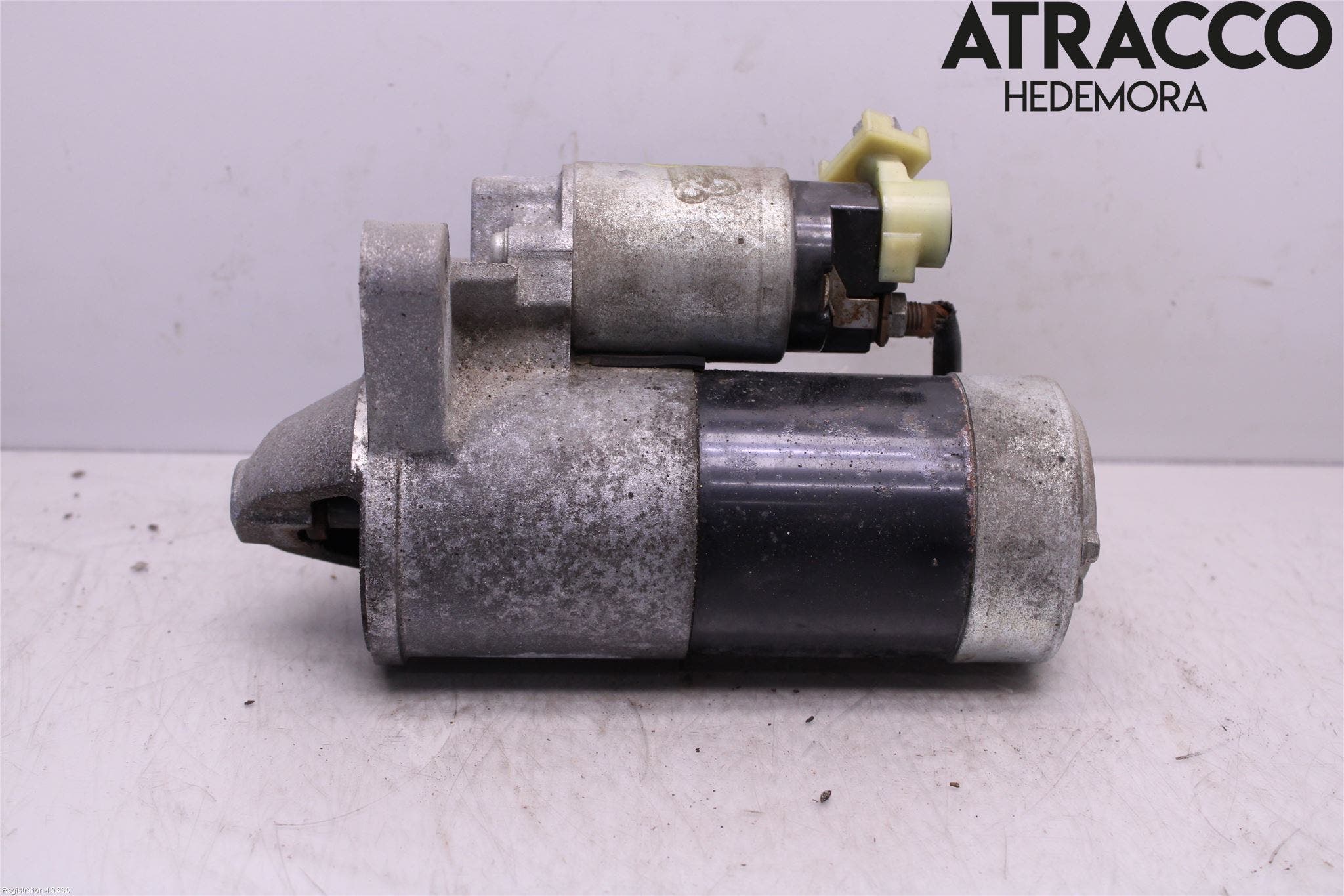 Mazda 3 III 14-19 Startmotor Diesel