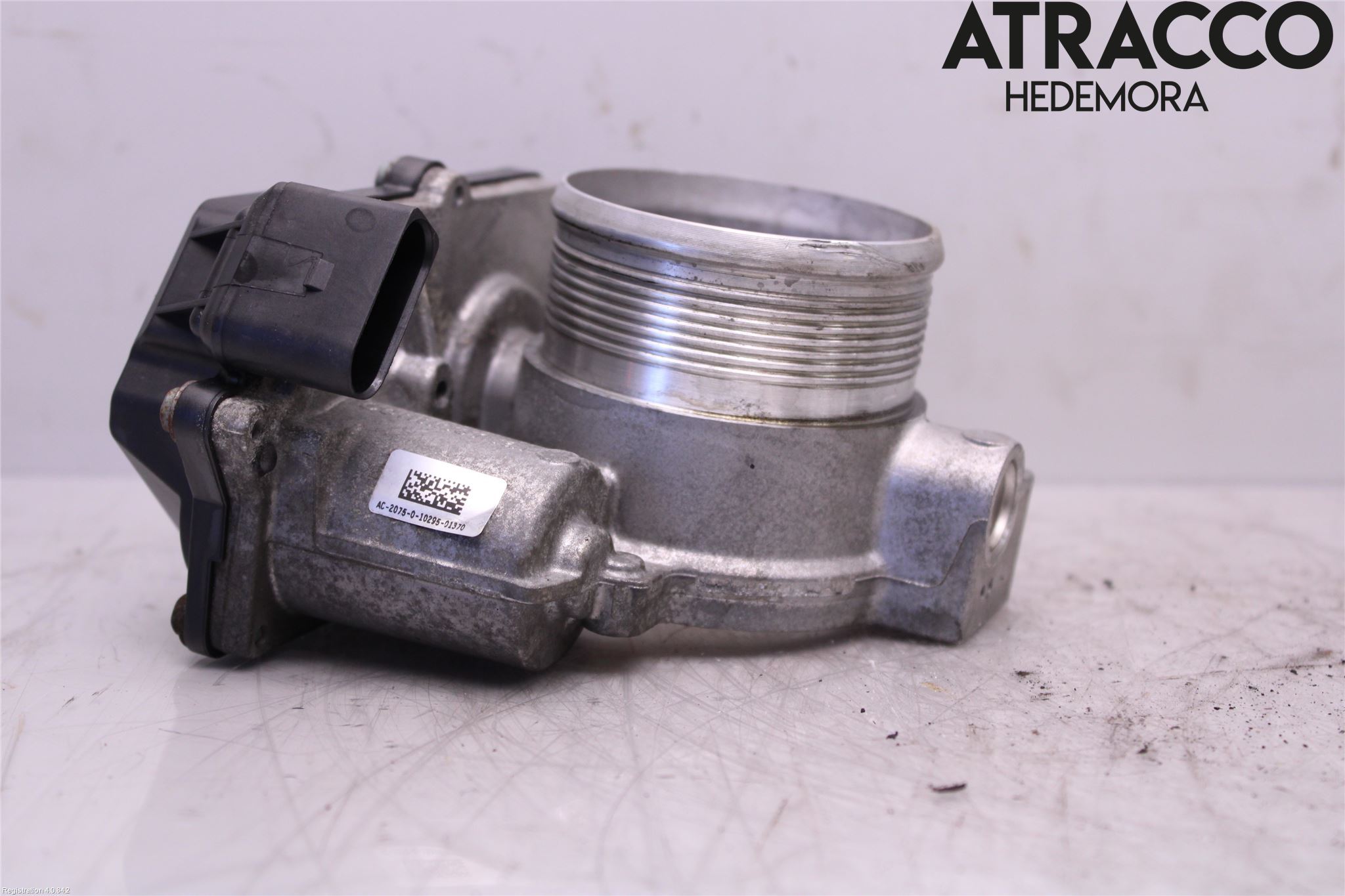 Audi A7/S7 4G 11-17 Injspjällhus