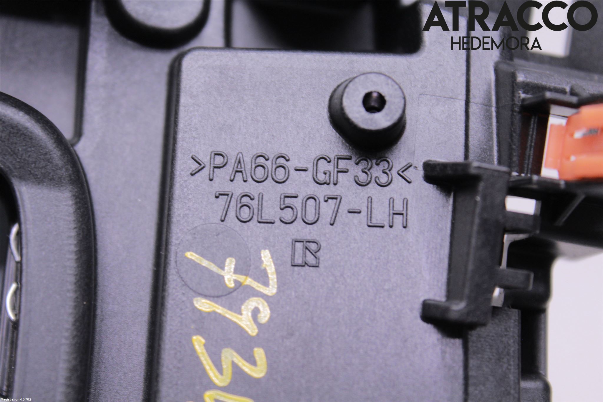 Toyota COROLLA 19- Inredning Sarg Växelspak