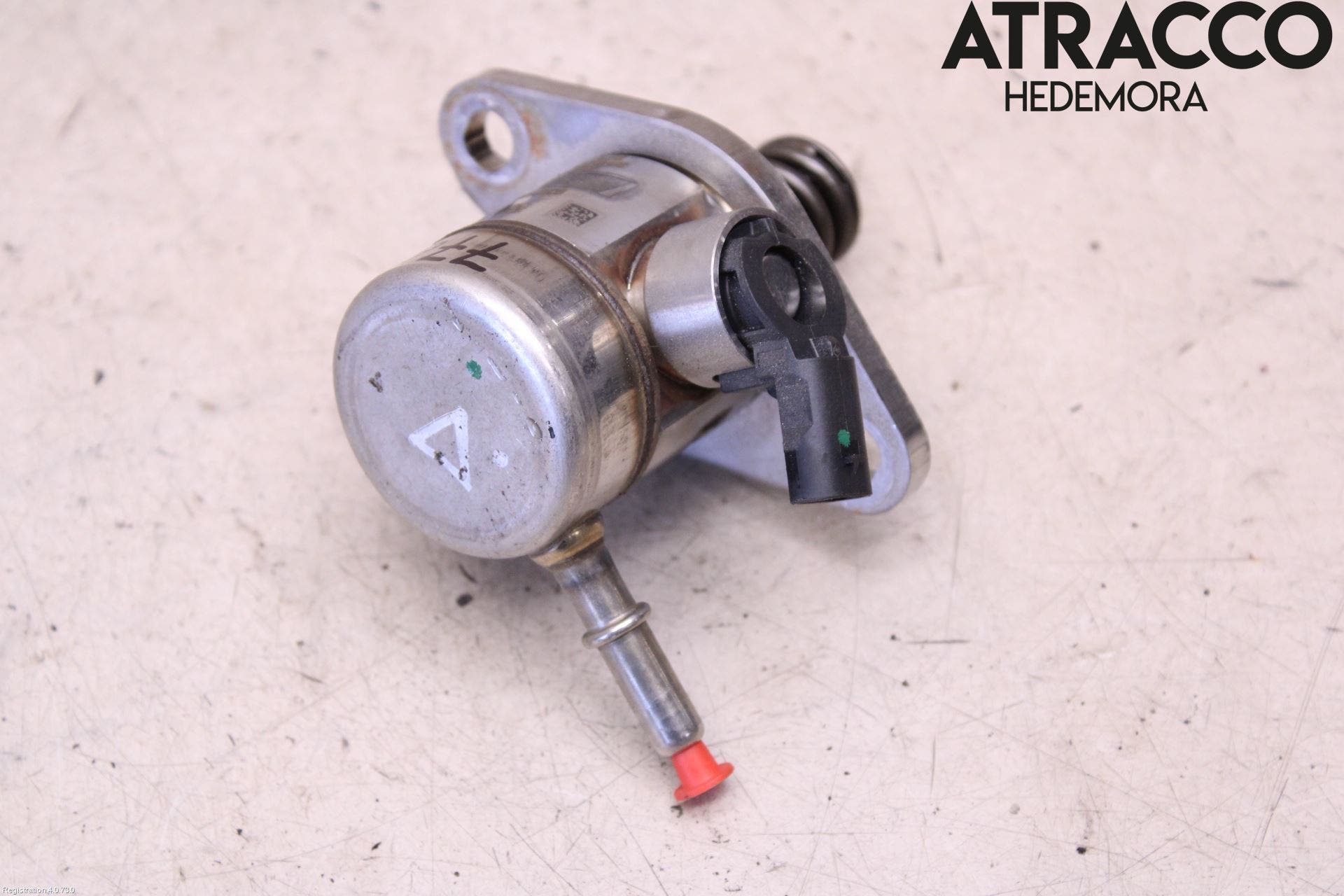 Peugeot 5008 17-24 Bränslepump Mek