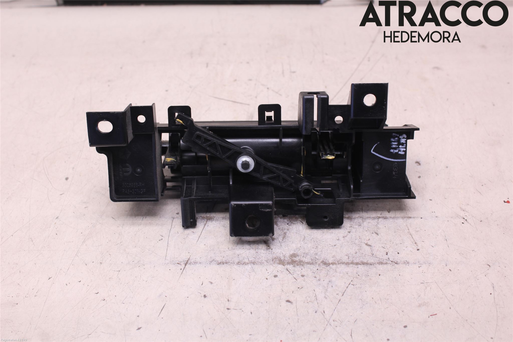 Lancia VOYAGER Dörrhandtag Inre Hö