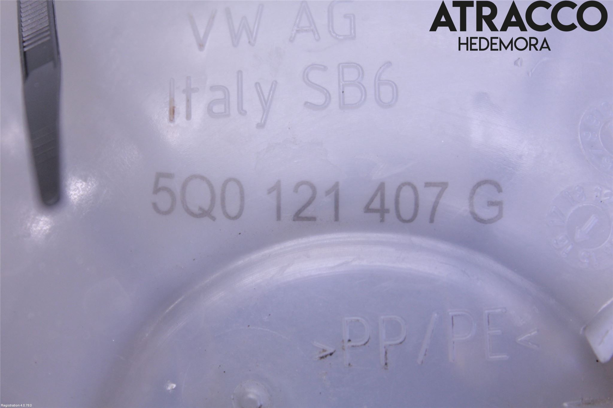 Skoda SUPERB 16-24 Expansionstank