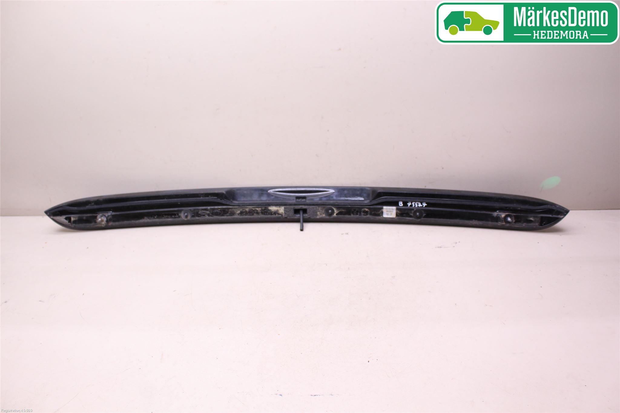 Kia SPORTAGE (SL) 11-15 Spoiler Baklucka