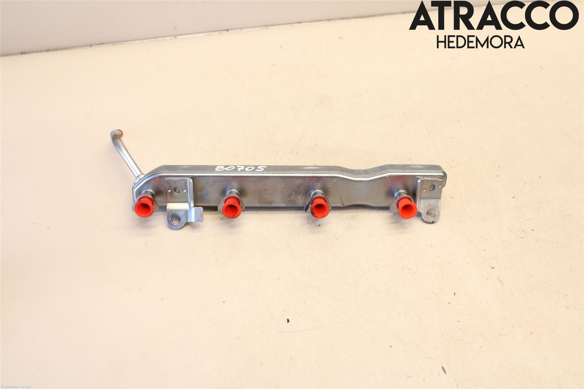 Toyota YARIS XP130 15-20 Injspridarrör