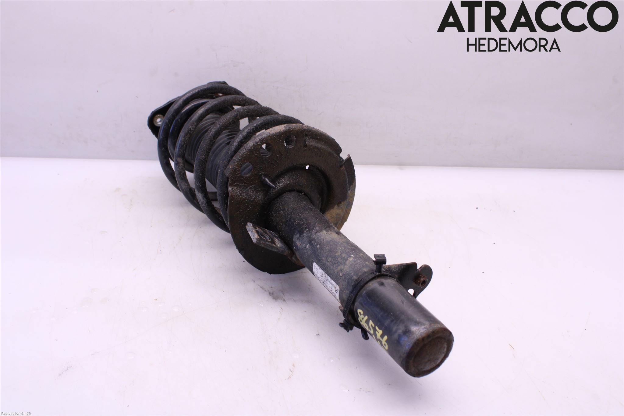 Ford FOCUS 15-18 Fjäderben Fram Höger