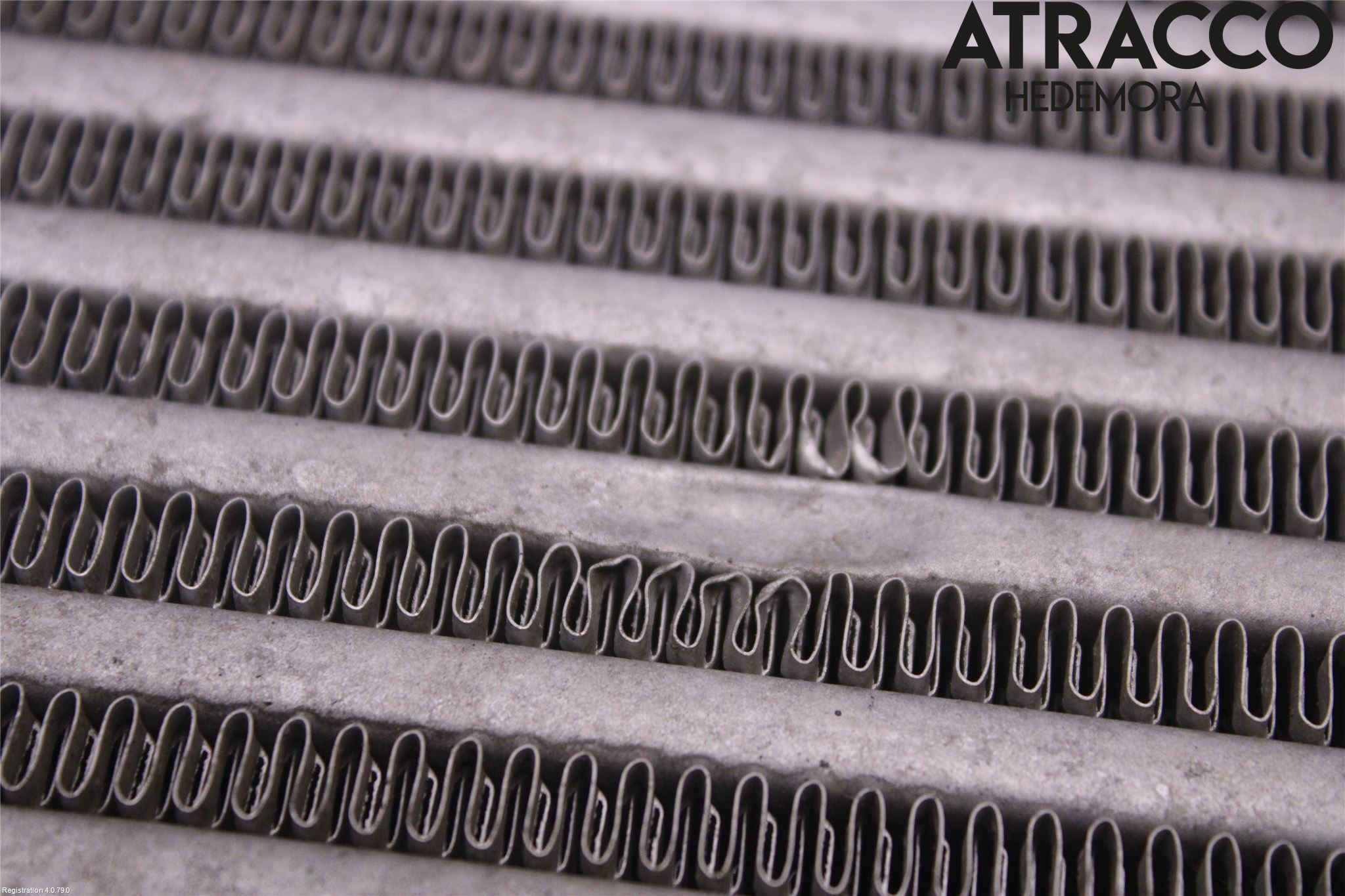 Fiat DUCATO 94-02 Laddluft-Intercooler Kyl