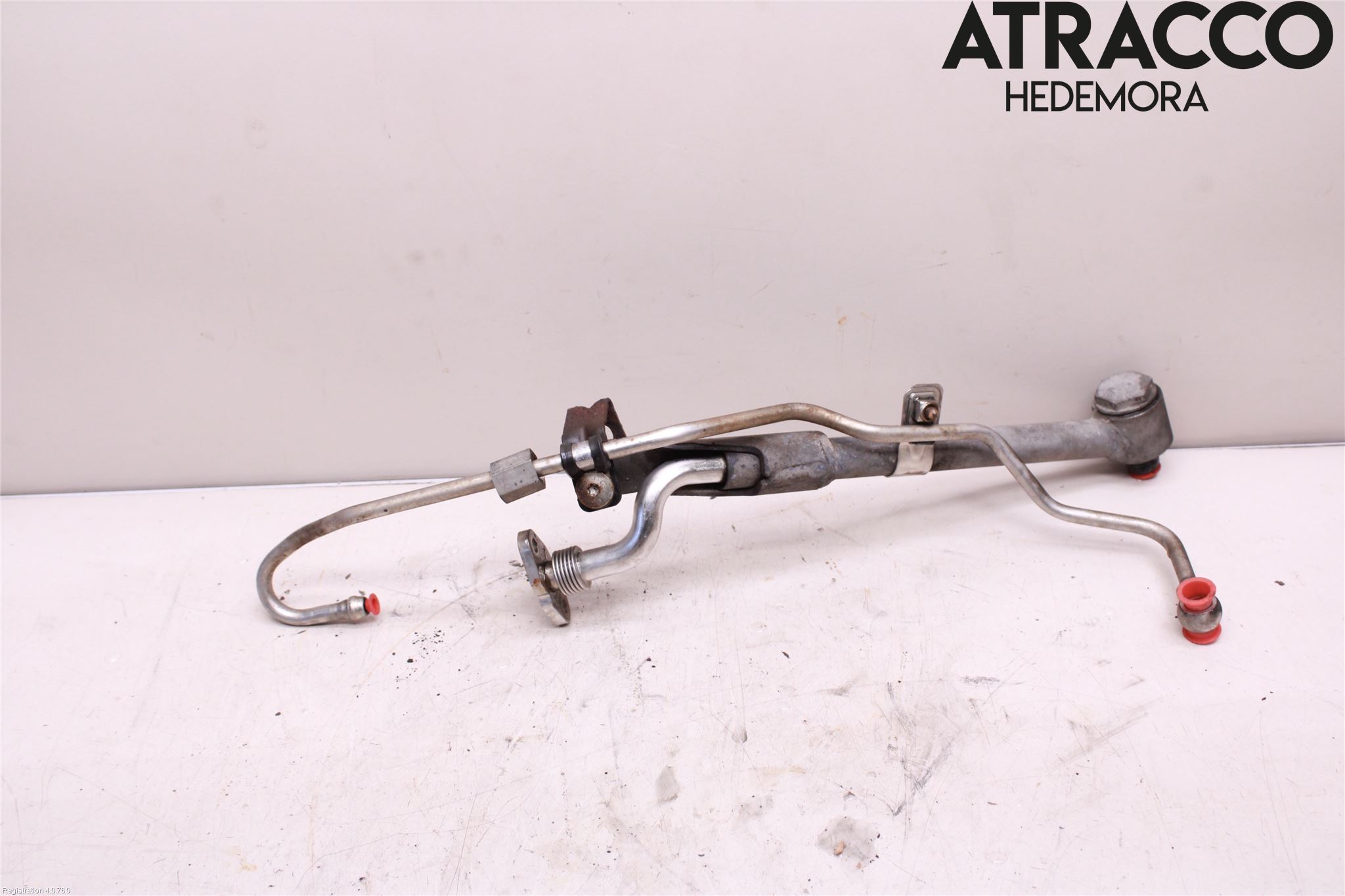 Volkswagen VW SHARAN 11- Turbooljerör