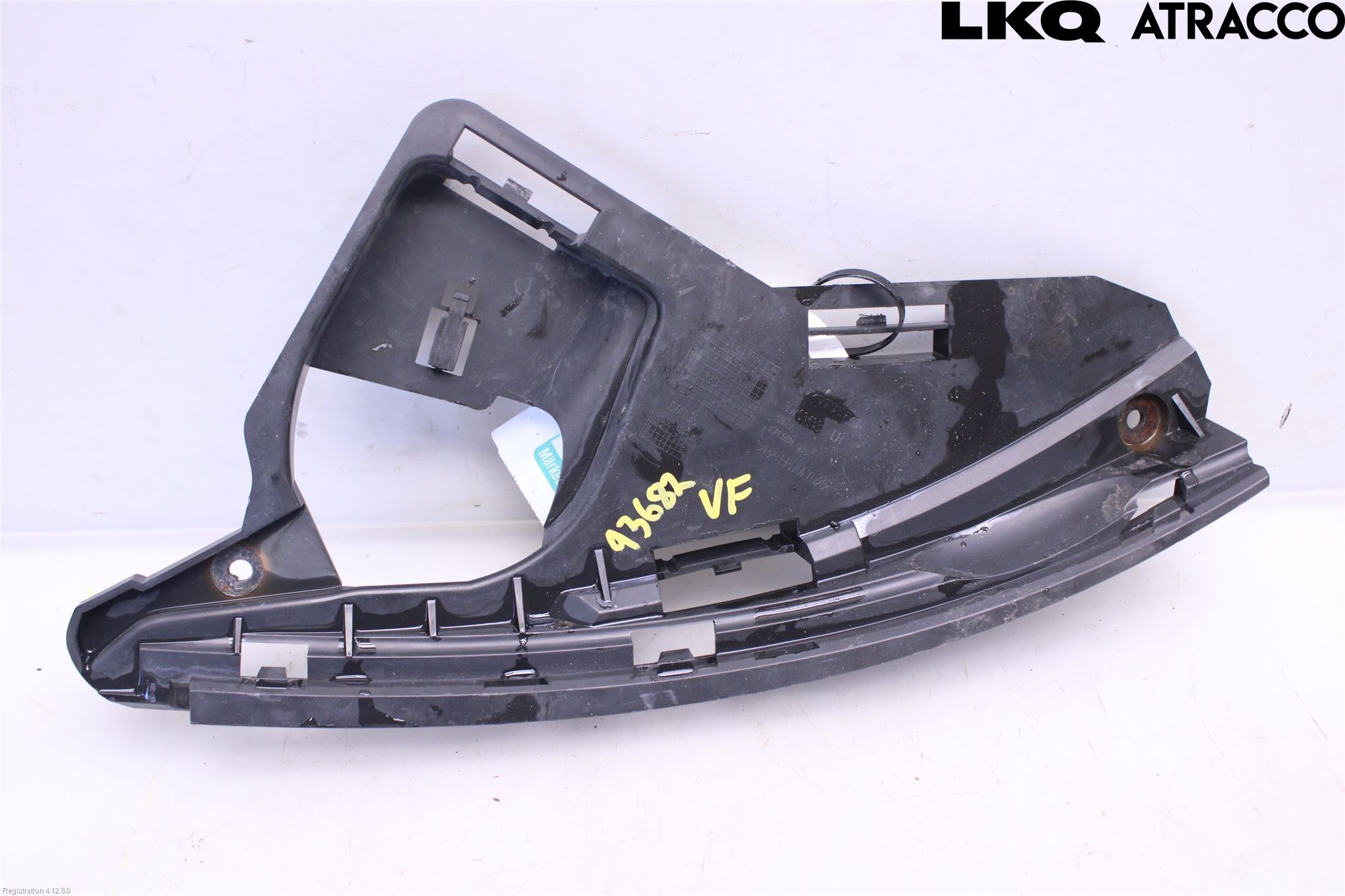 Volvo XC60 09-13 Strålkast Fästsarg