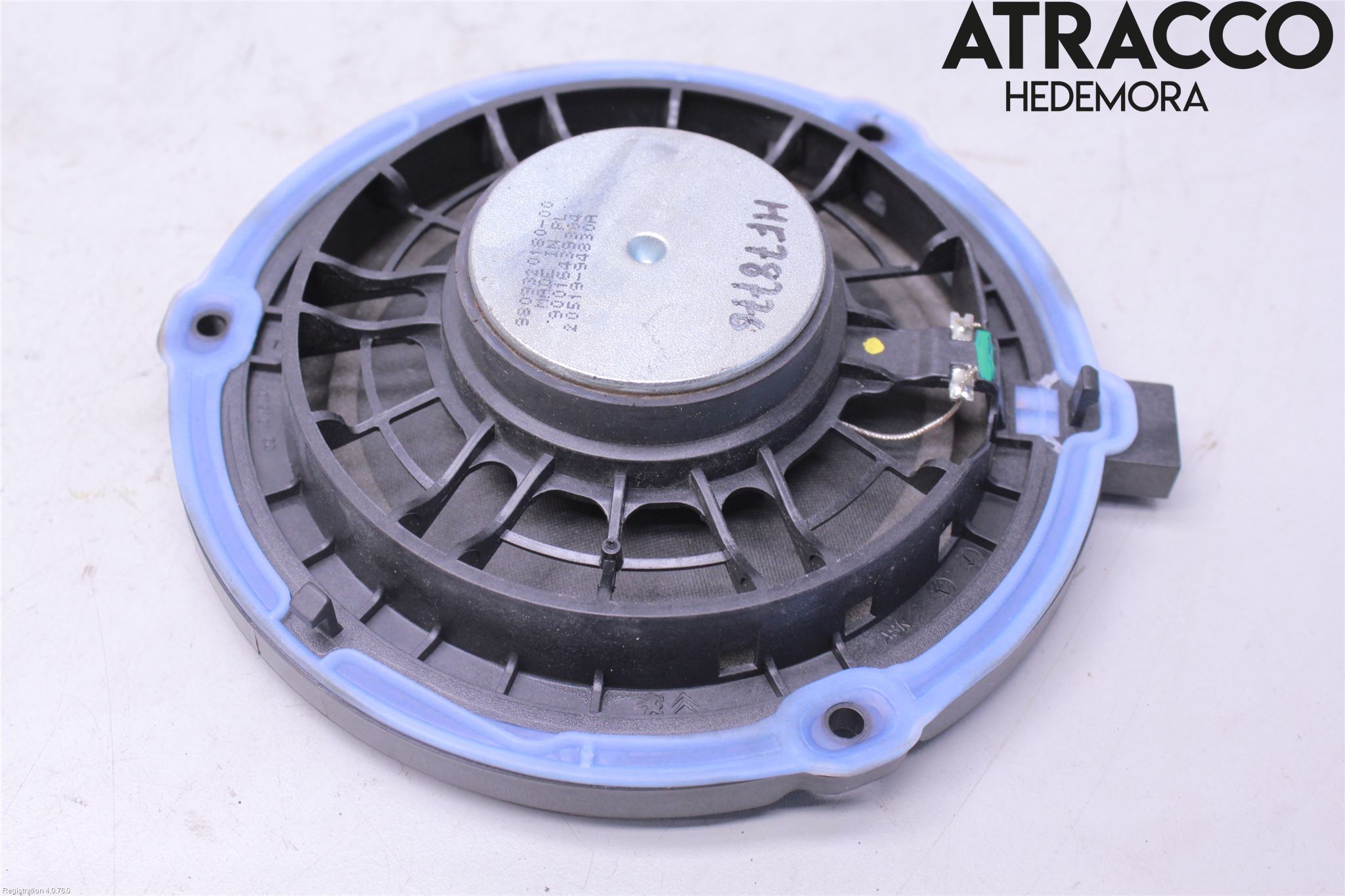 Citroen BERLINGO/E-BERLINGO 19- Högtalare