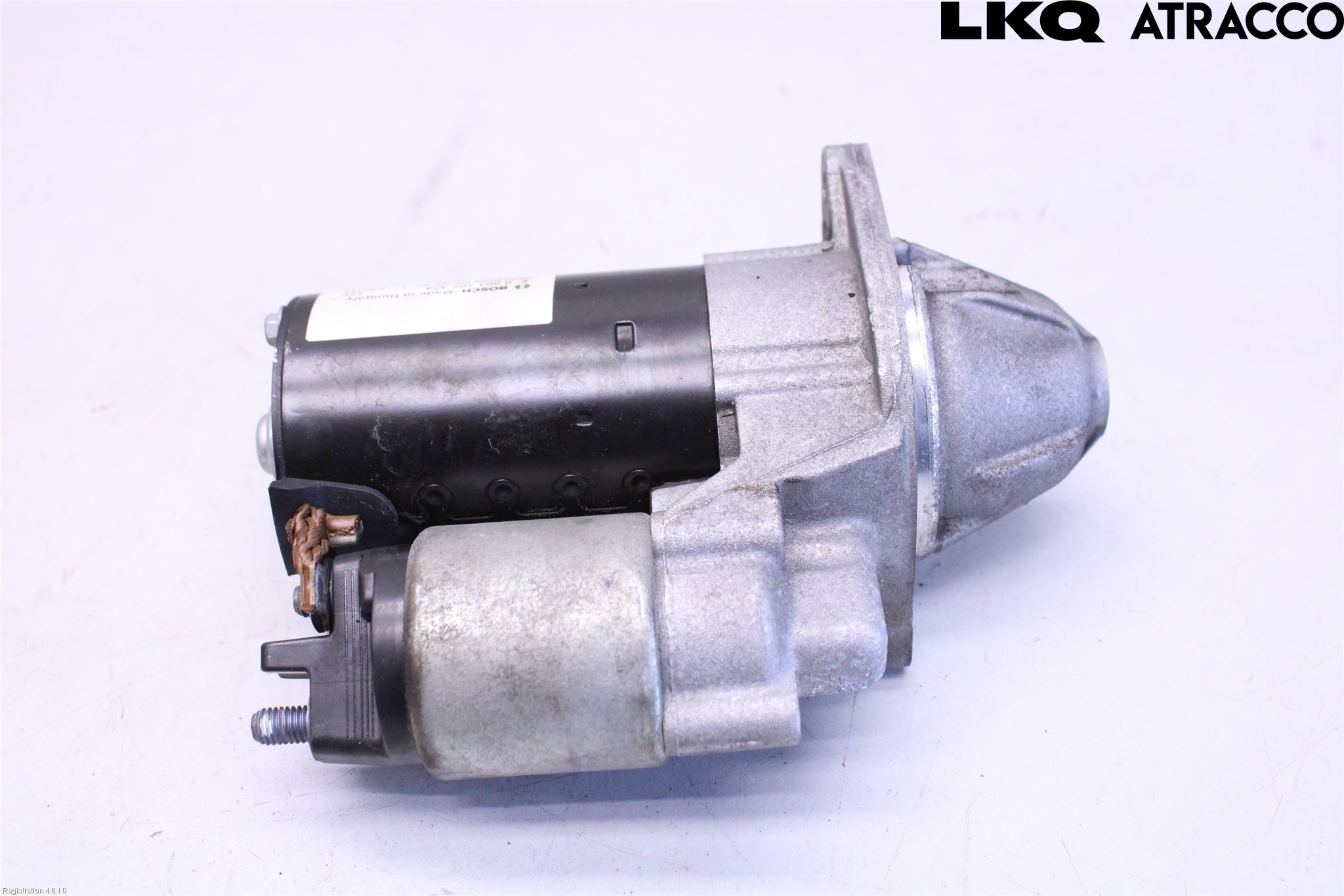 Mopedbil Ligier LIGIER JS 50 Startmotor Diesel