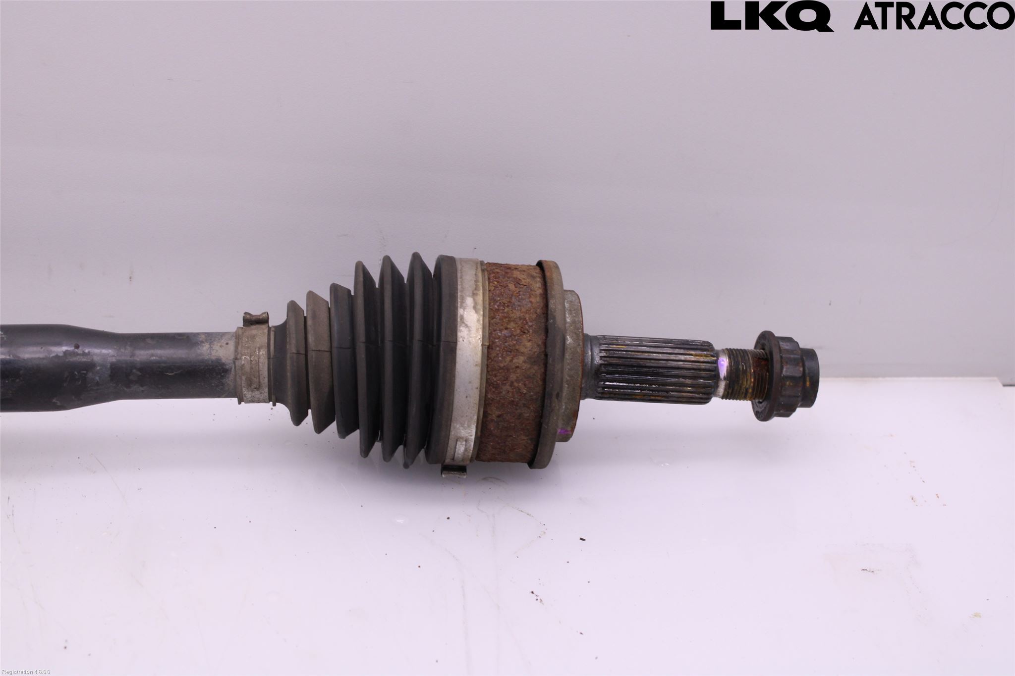 Toyota AURIS 13-19 Drivaxel Fram Höger