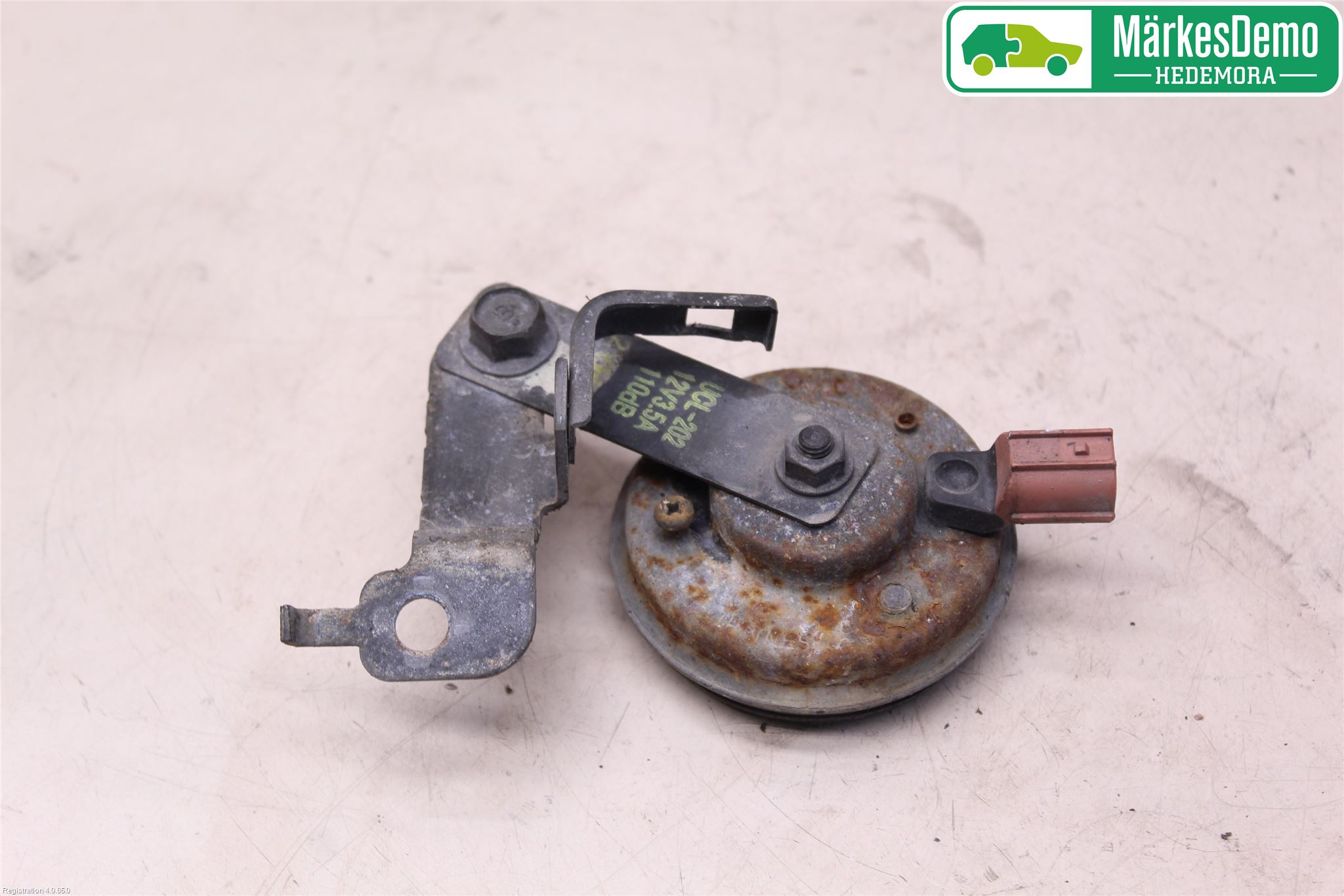 Subaru IMPREZA IV 13-17 Signalhorn
