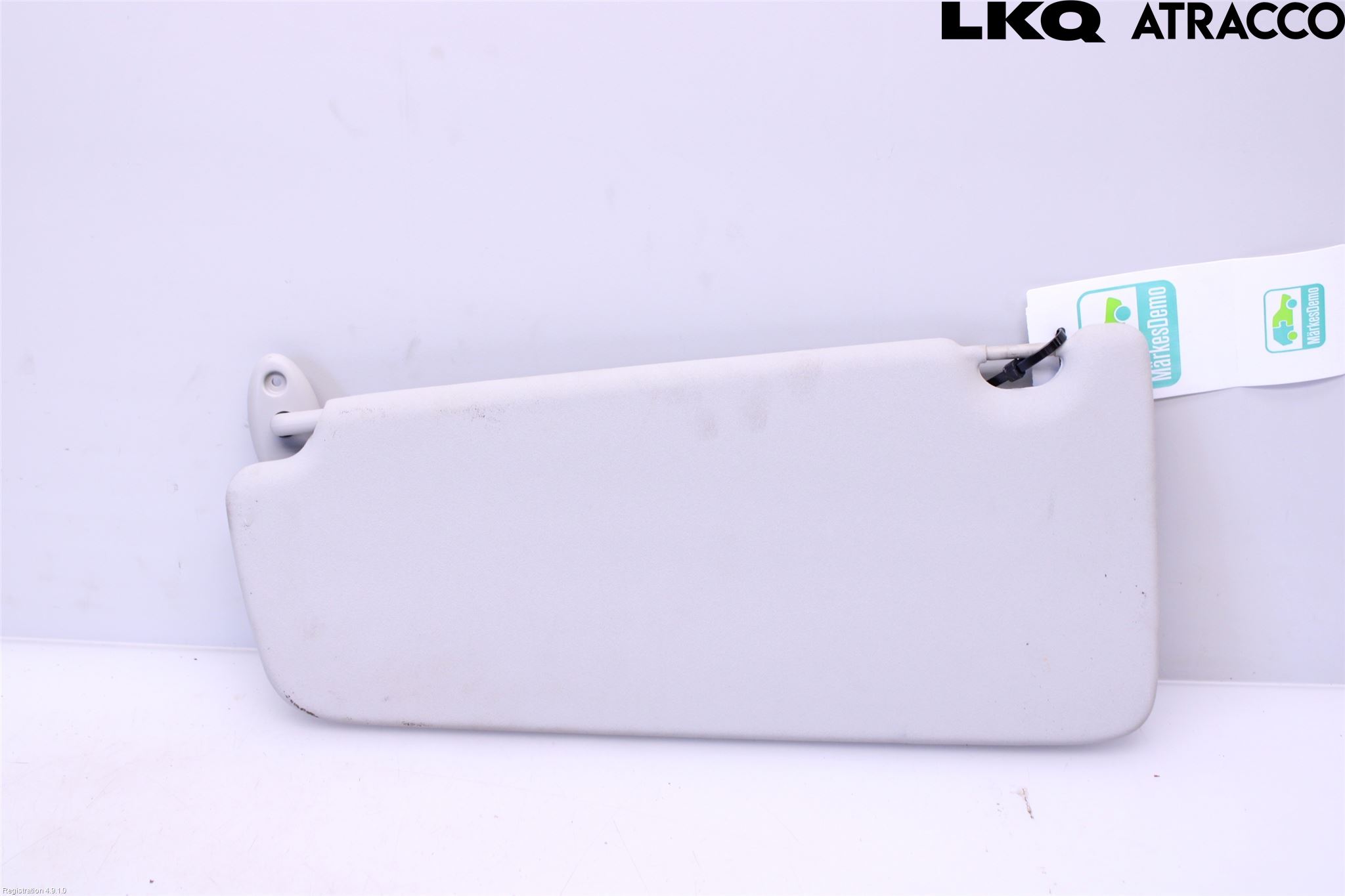 Ford S-MAX 06-15 Solskydd